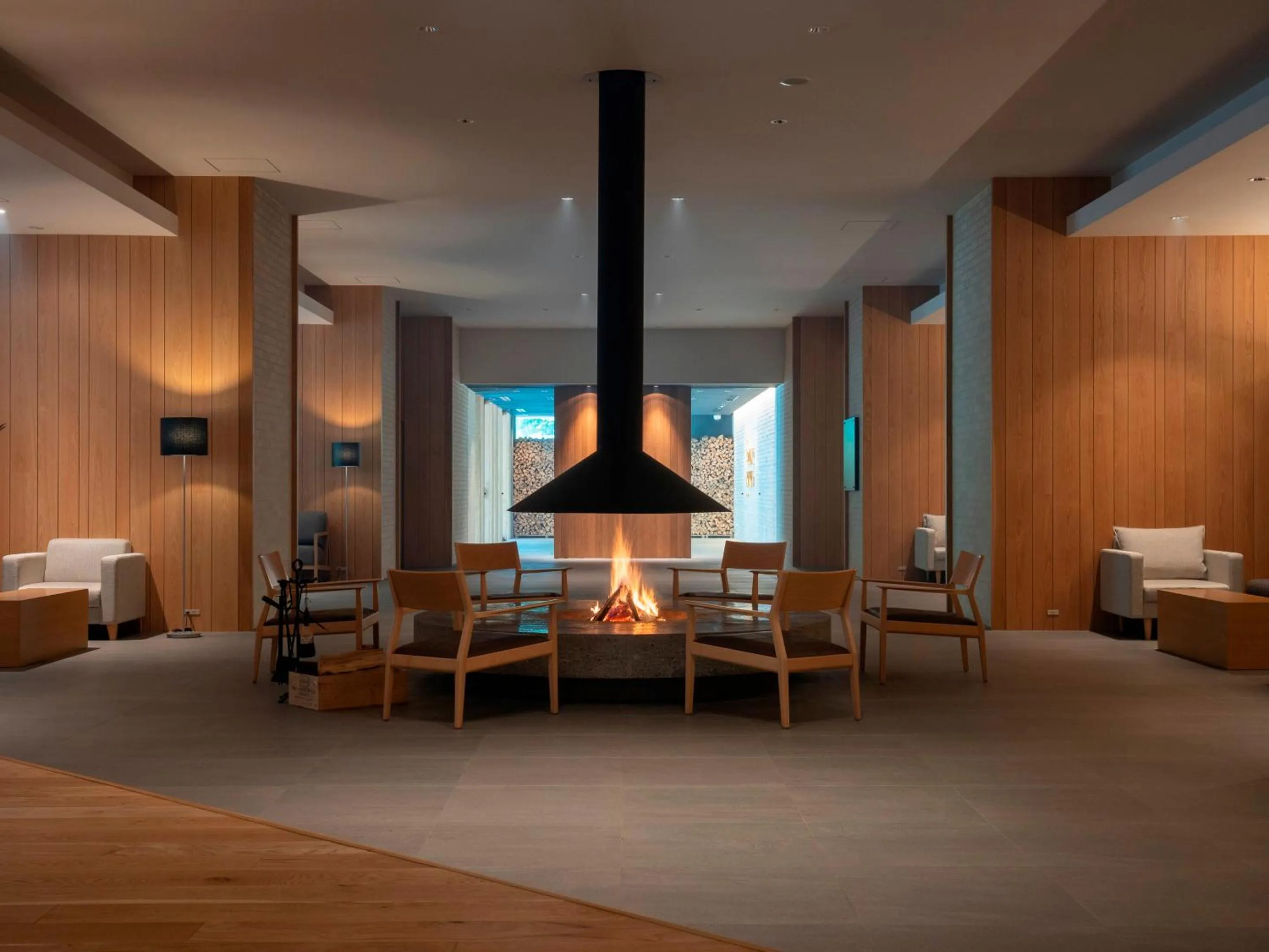 Lobby or reception in Sounkaku