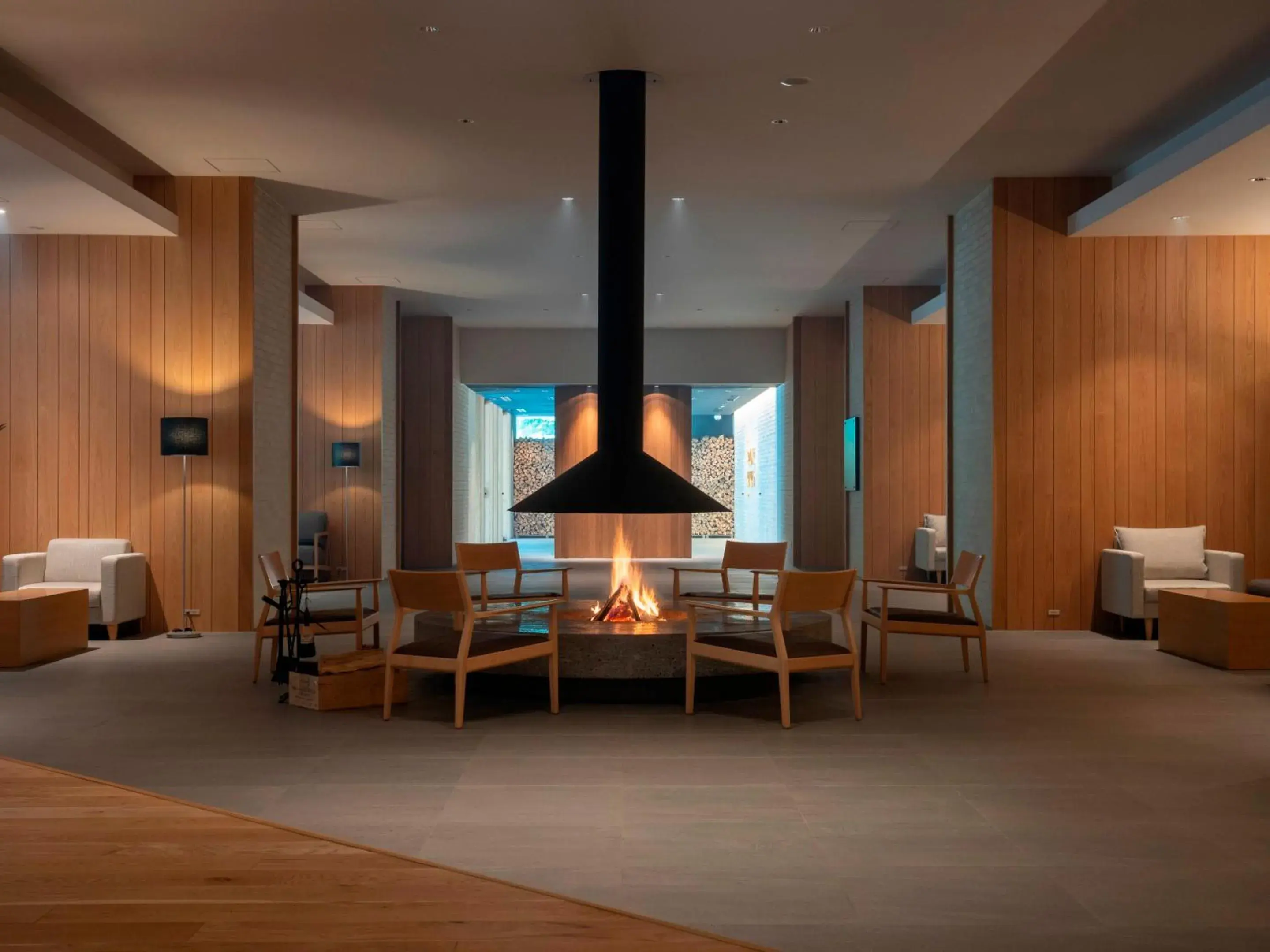 Lobby or reception in Sounkaku Lobby or reception in Sounkaku