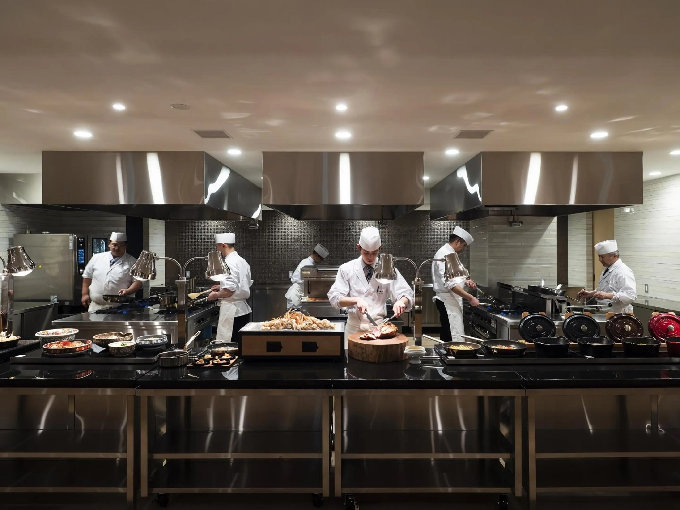 Restaurant/places to eat in Sounkaku