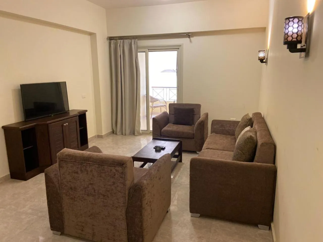 Bahga Palace 1 Residential Apartments