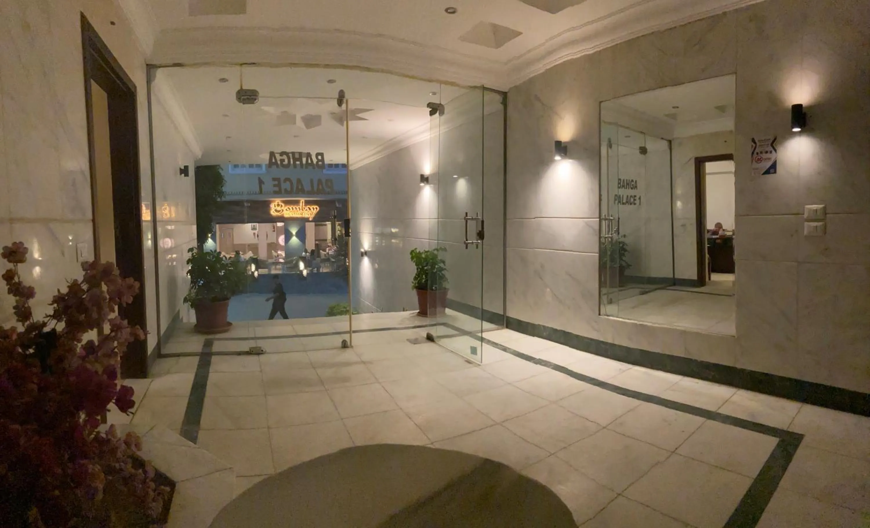 Bahga Palace 1 Residential Apartments