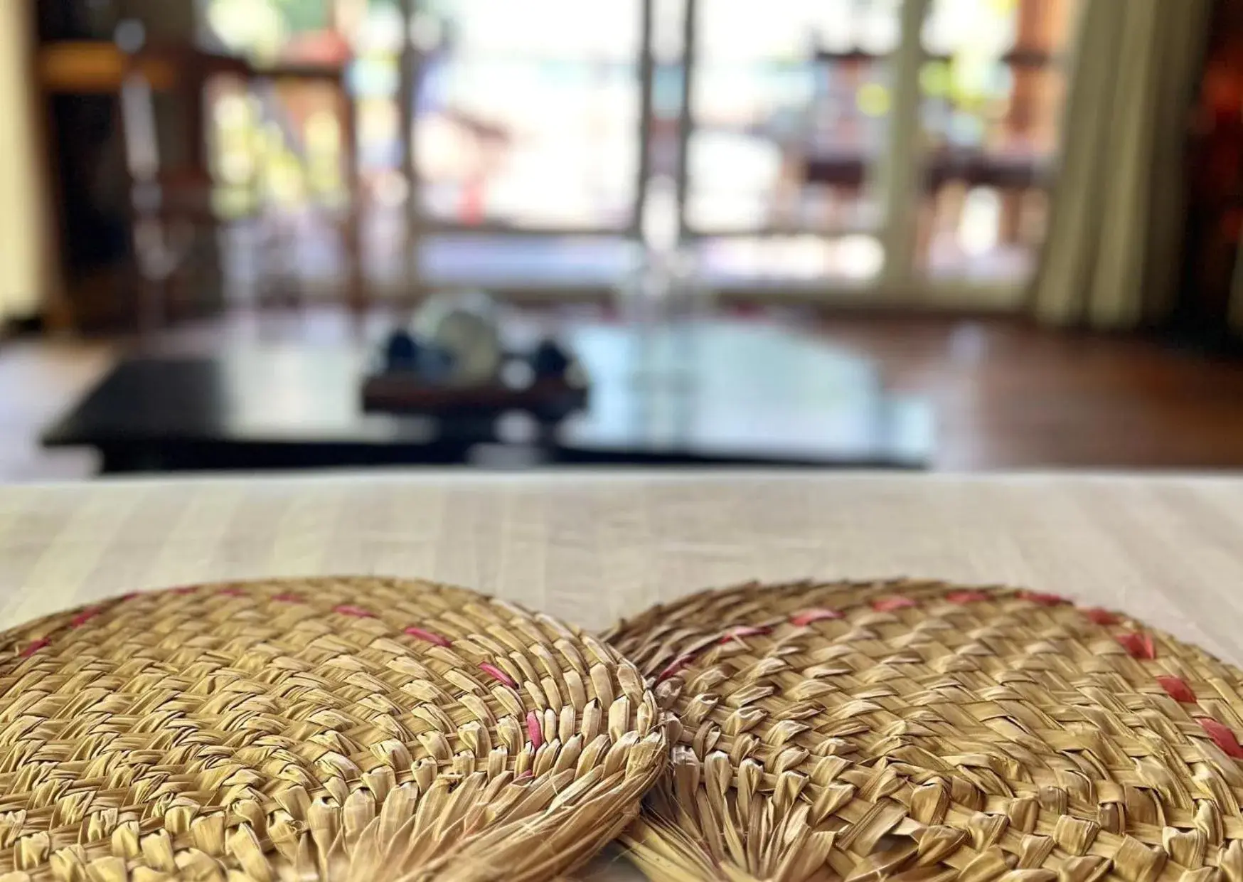 Bedroom in Bamboo Cottages Bedroom in Bamboo Cottages