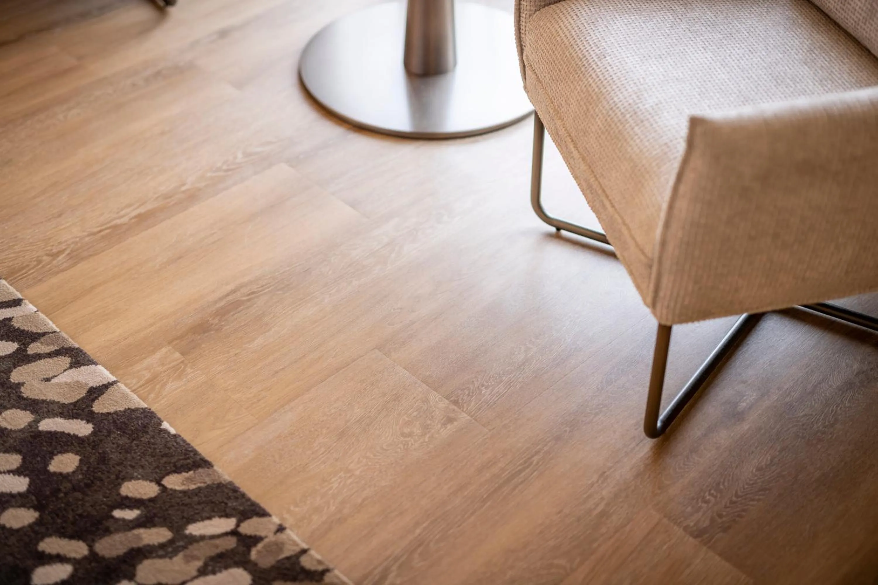 Seating area in Grand Millennium Auckland