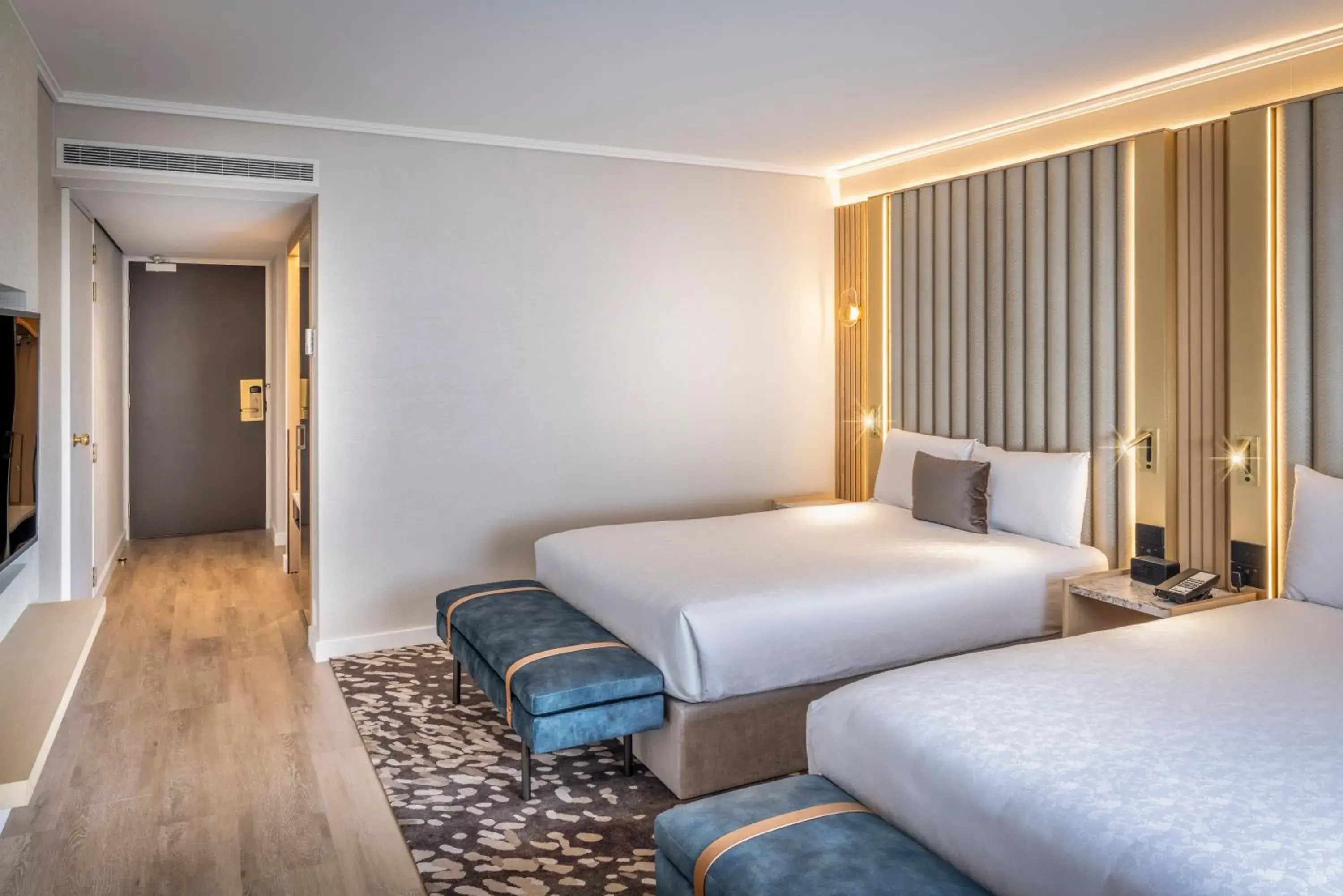 Club Room 2 Doubles with Club Access - single occupancy in Grand Millennium Auckland Club Room 2 Doubles with Club Access - single occupancy in Grand Millennium Auckland