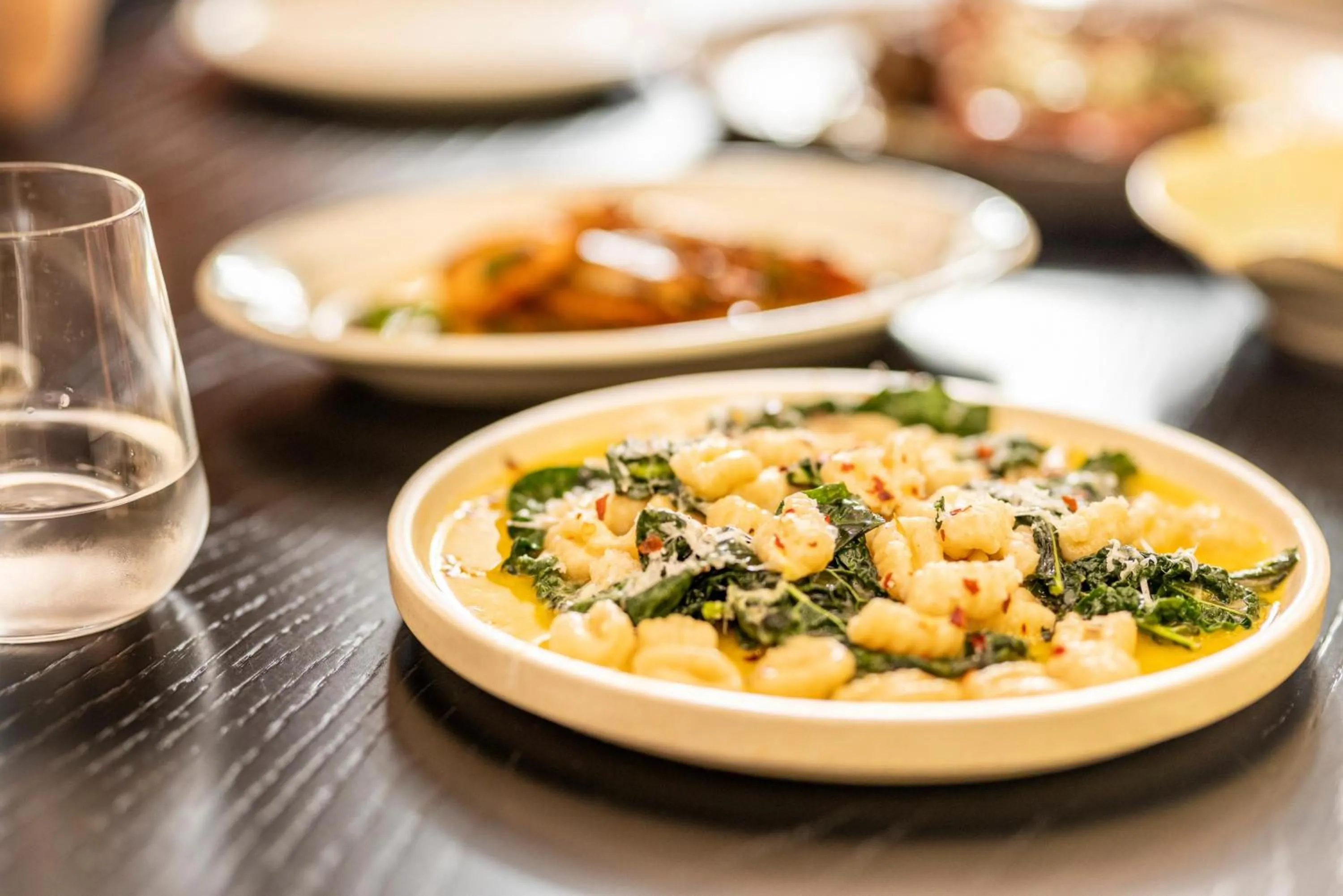 Restaurant/places to eat in Grand Millennium Auckland