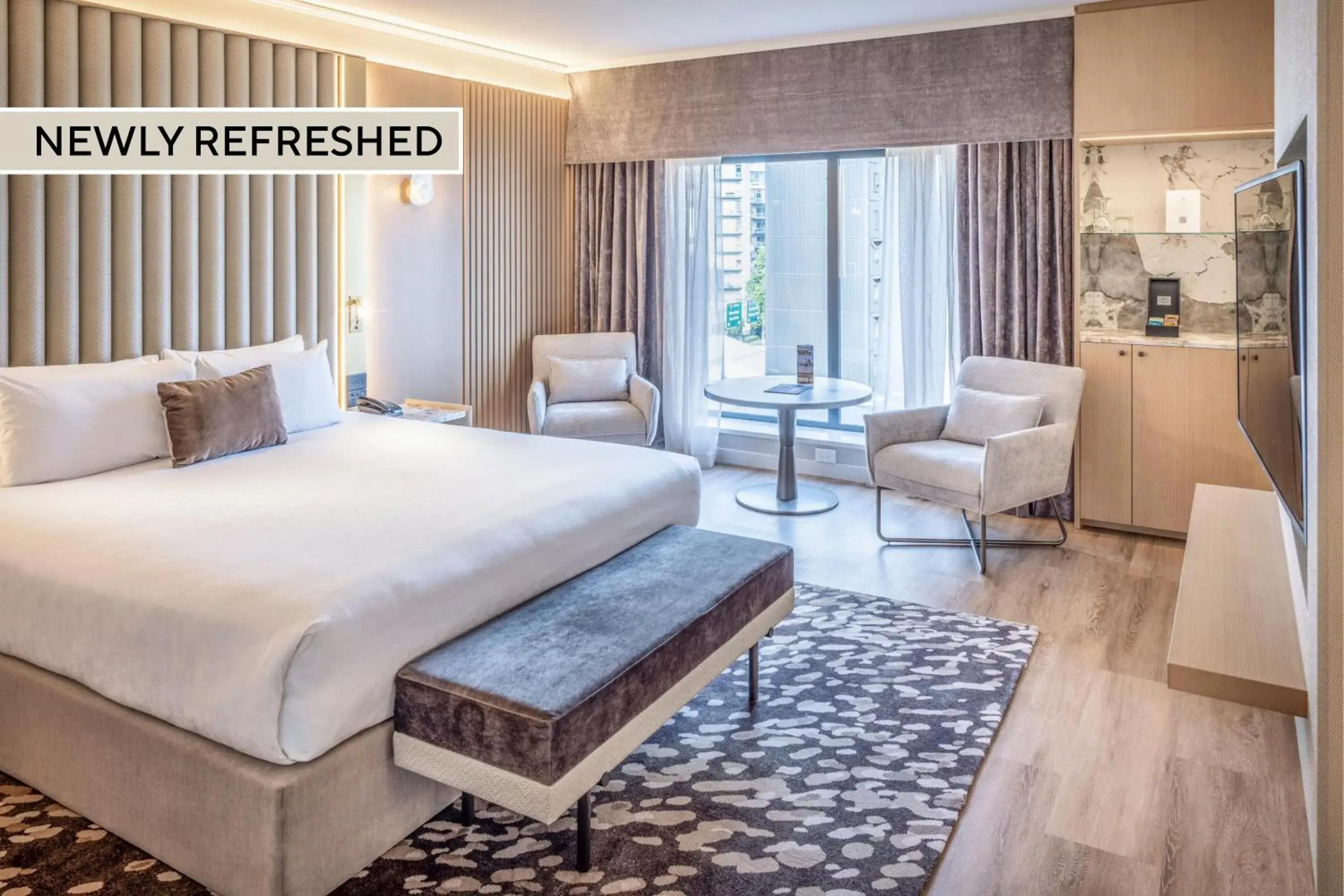 Bedroom, Bed in Grand Millennium Auckland Bedroom, Bed in Grand Millennium Auckland