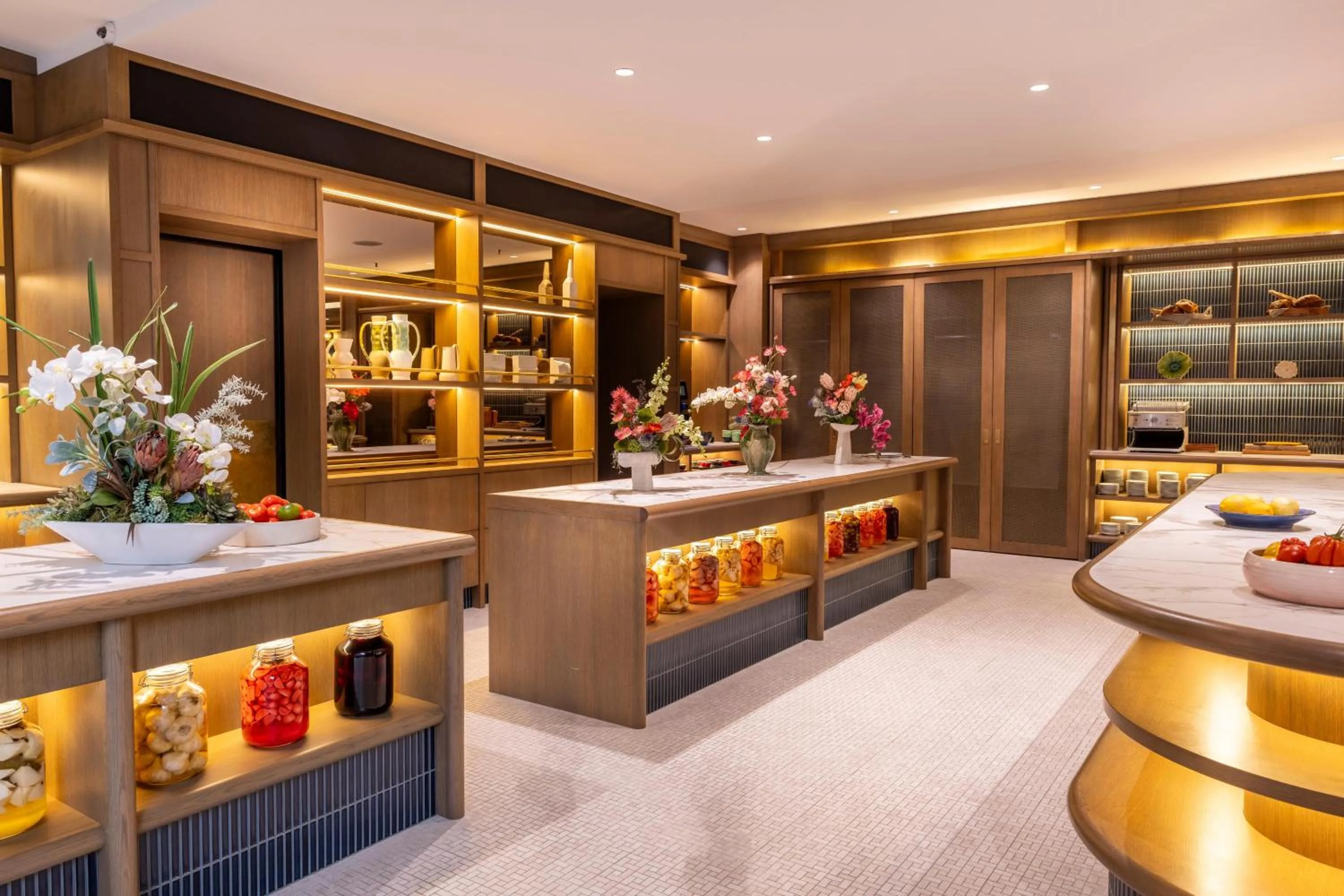 Restaurant/places to eat in Grand Millennium Auckland