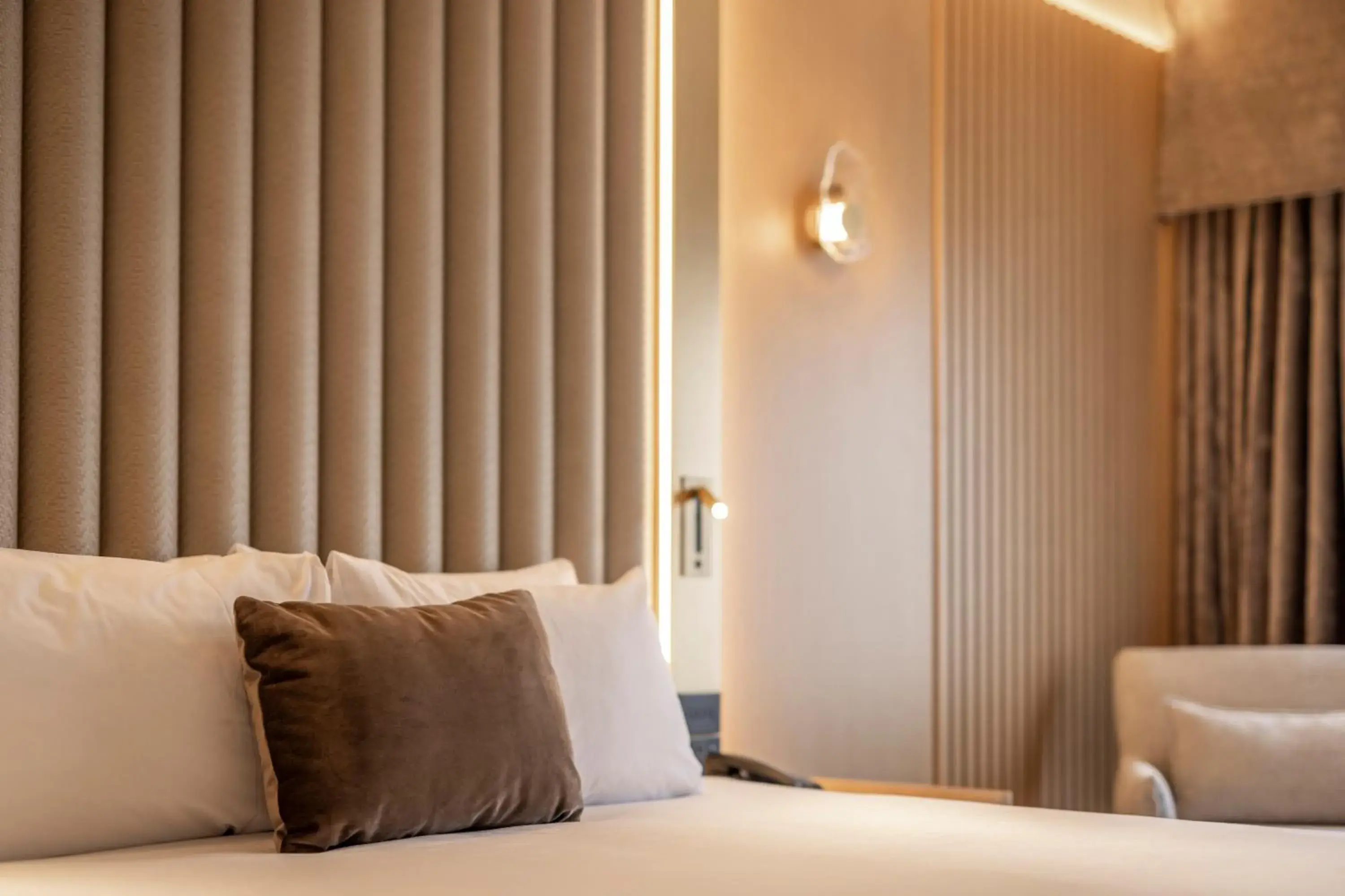 Bed in Grand Millennium Auckland Bed in Grand Millennium Auckland