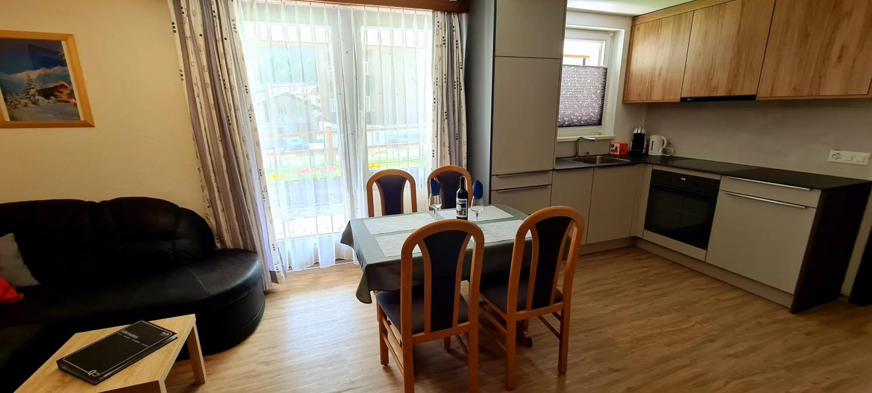 Apartmenthaus Sunshine
