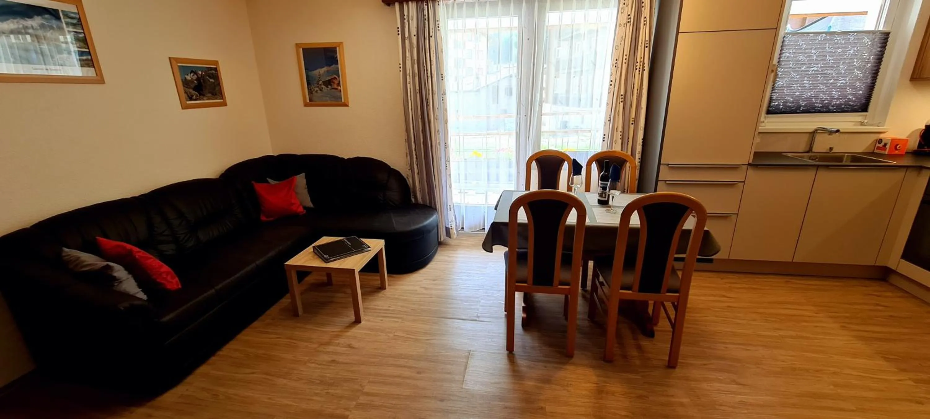 Apartmenthaus Sunshine