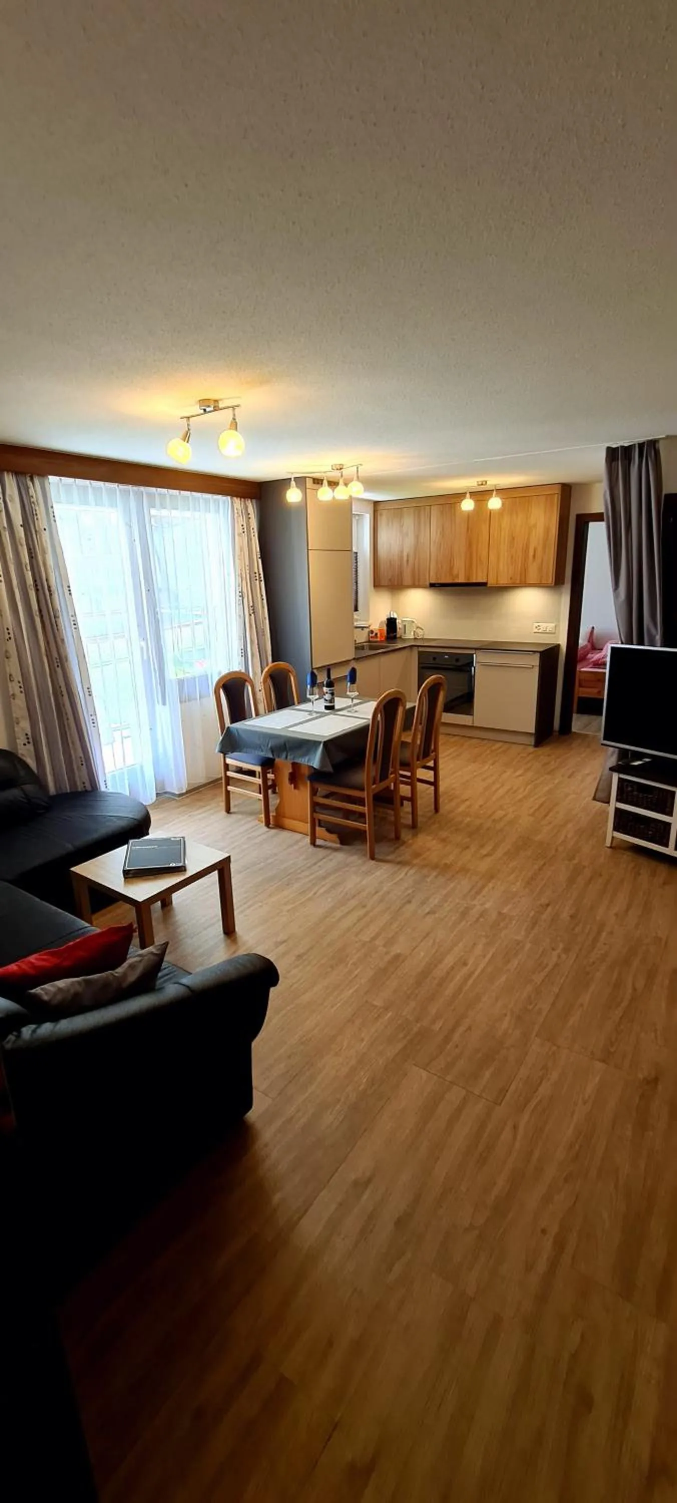 Apartmenthaus Sunshine