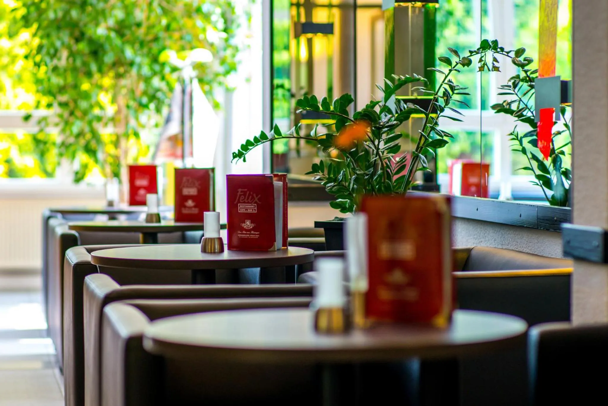 Lounge or bar in Hotel an der Therme Bad Sulza