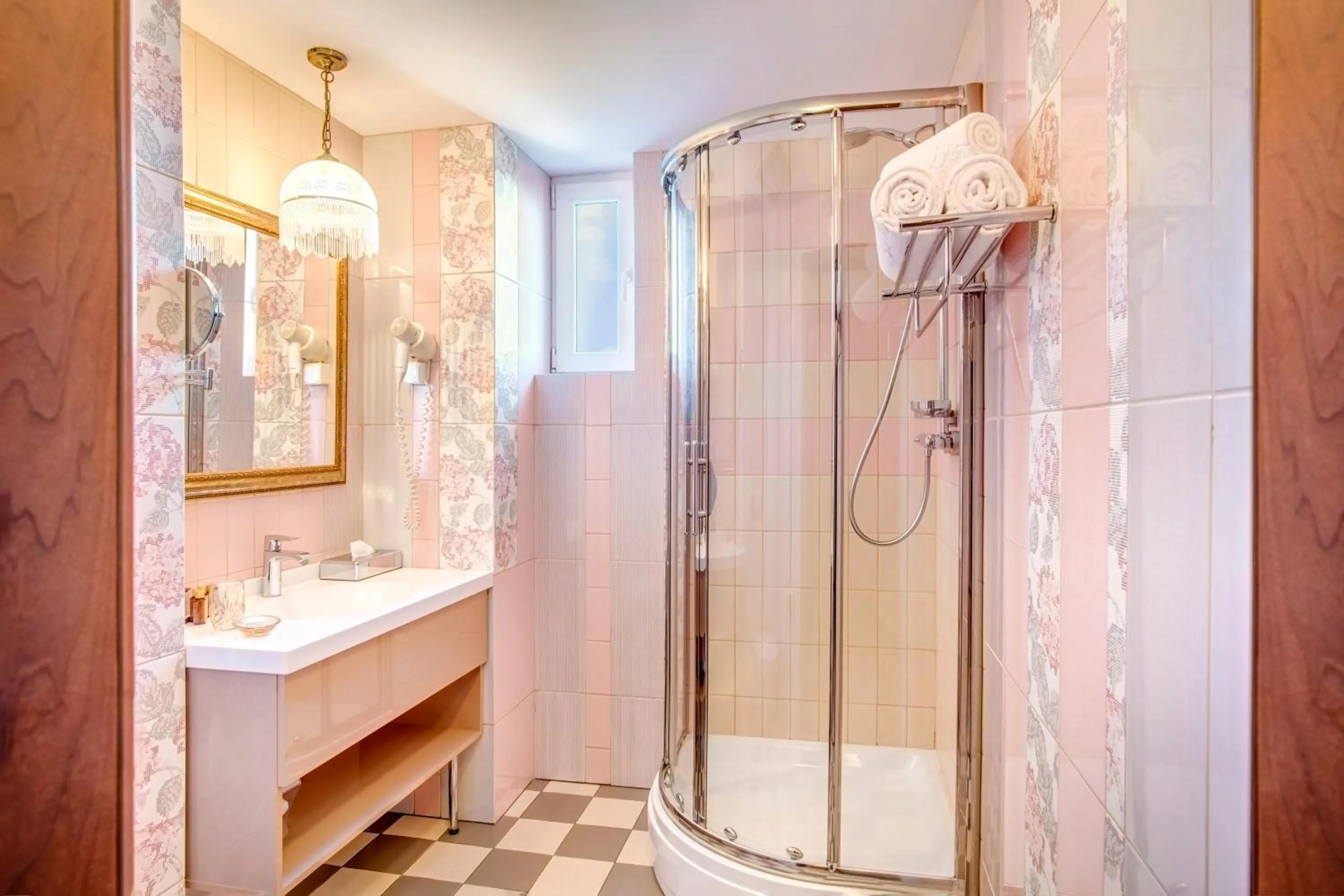 Bathroom in Simfonia Boutique Hotel