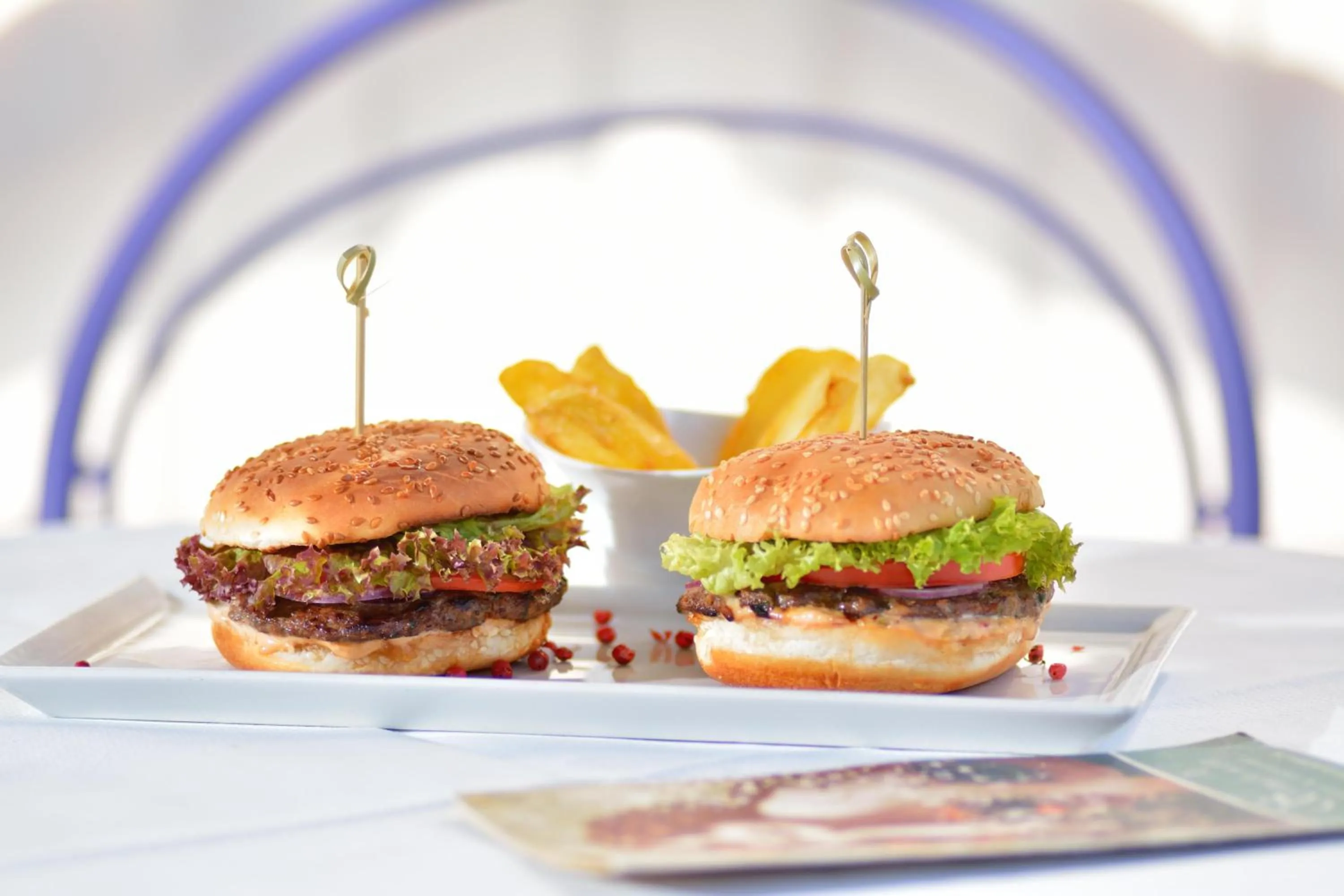 Food in Simfonia Boutique Hotel