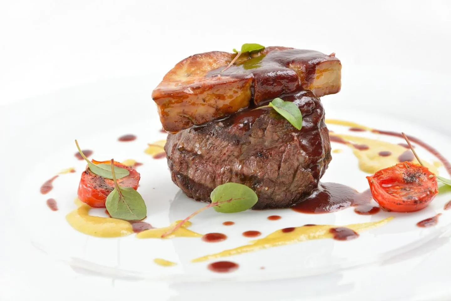 Food in Simfonia Boutique Hotel