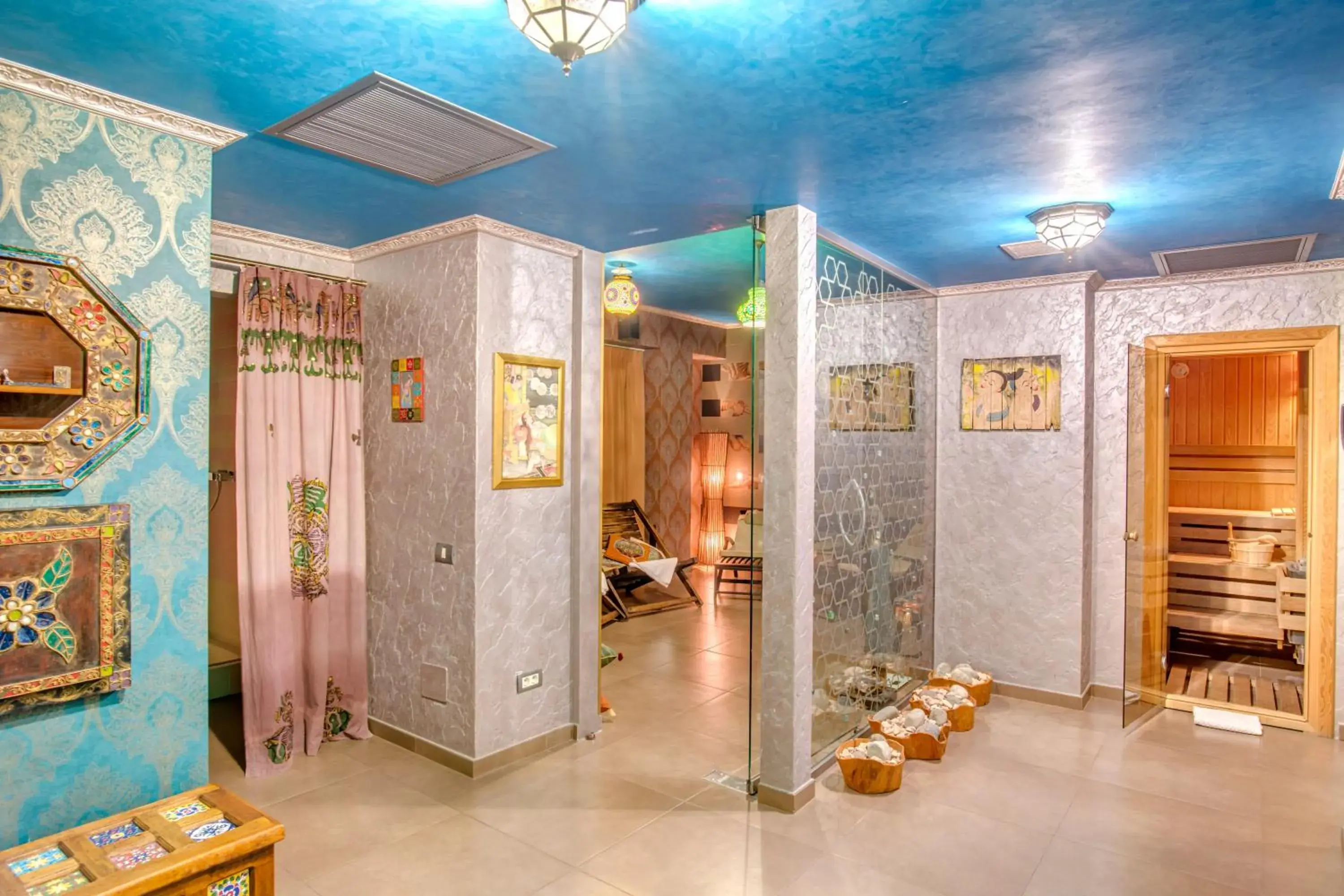 Property building in Simfonia Boutique Hotel Property building in Simfonia Boutique Hotel