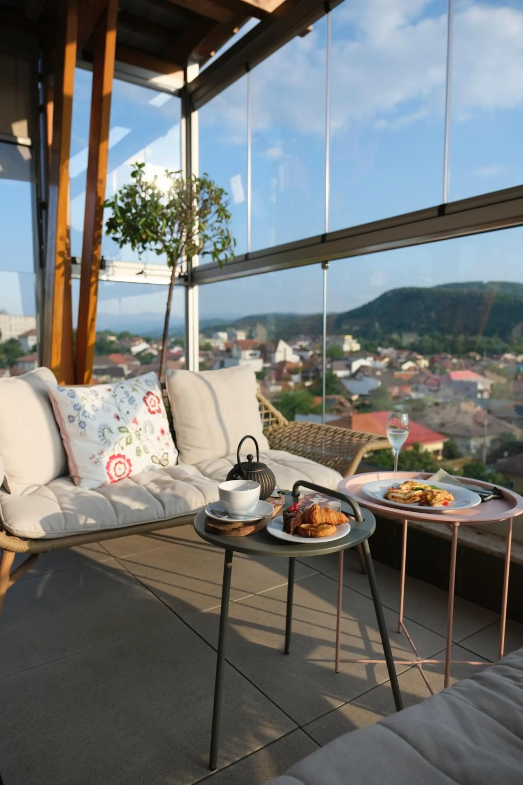 View (from property/room) in Simfonia Boutique Hotel