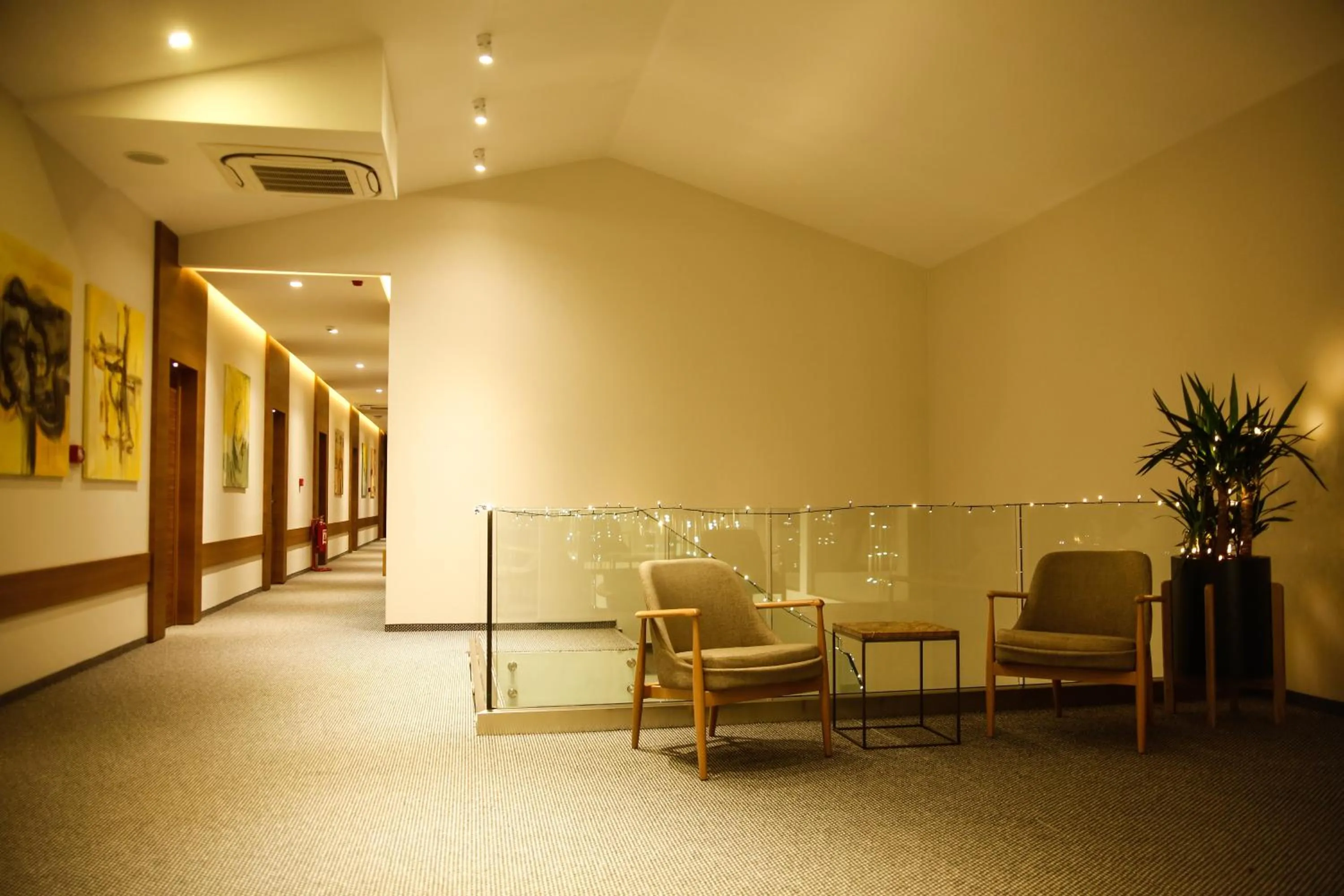 Property building in Hotel Rubis