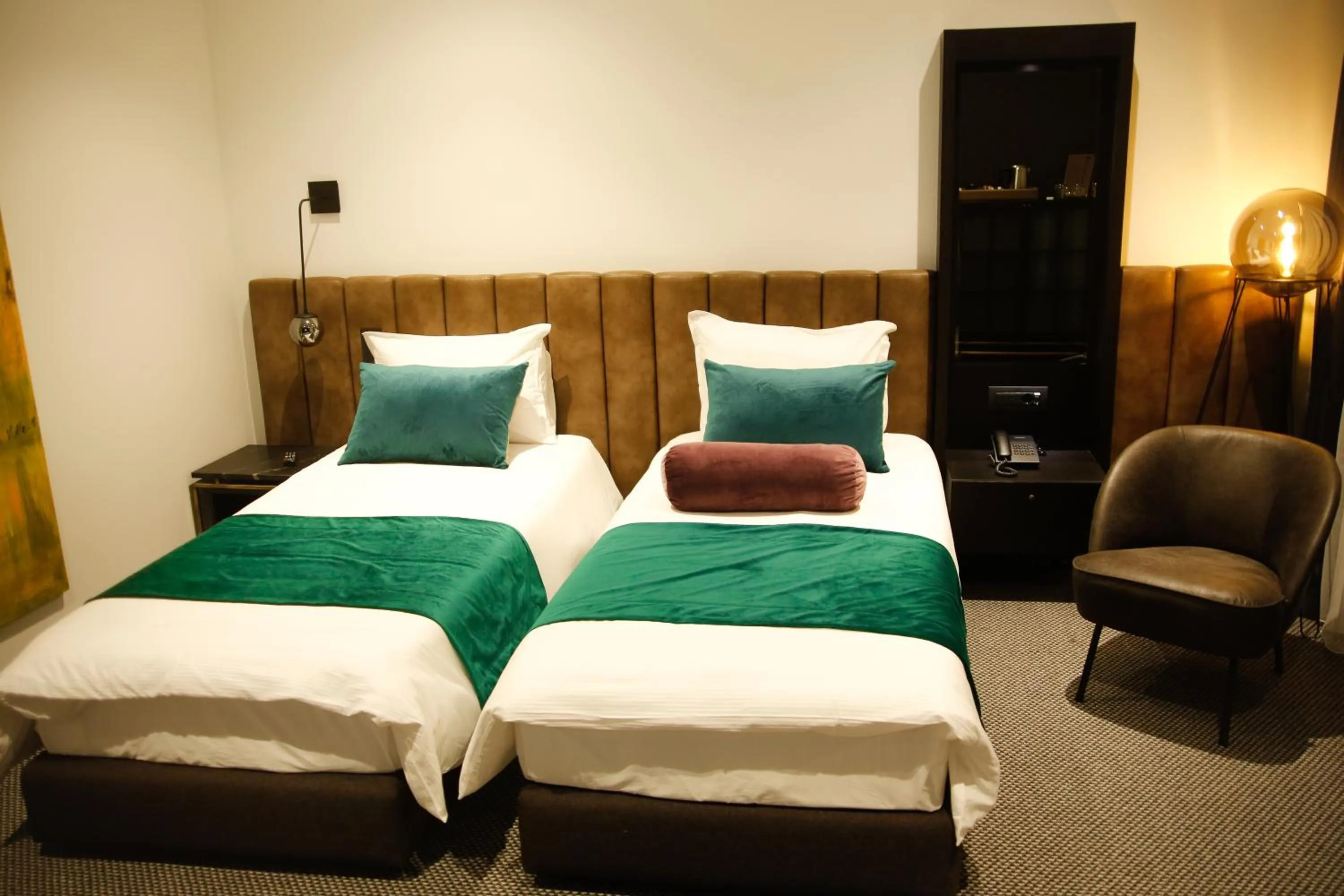 Photo of the whole room, Bed in Hotel Rubis