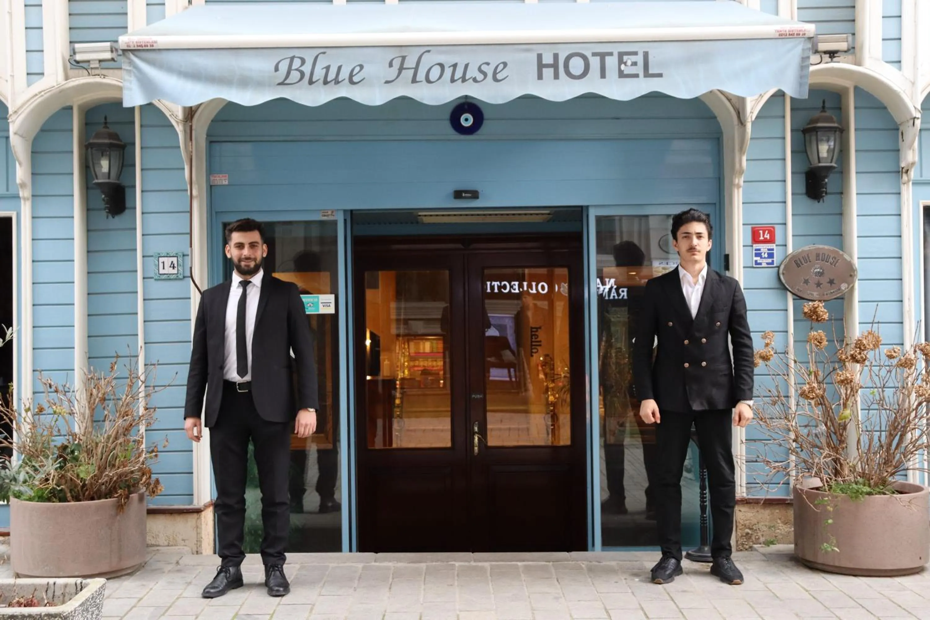 Blue House Hotel Old City - Sultanahmet