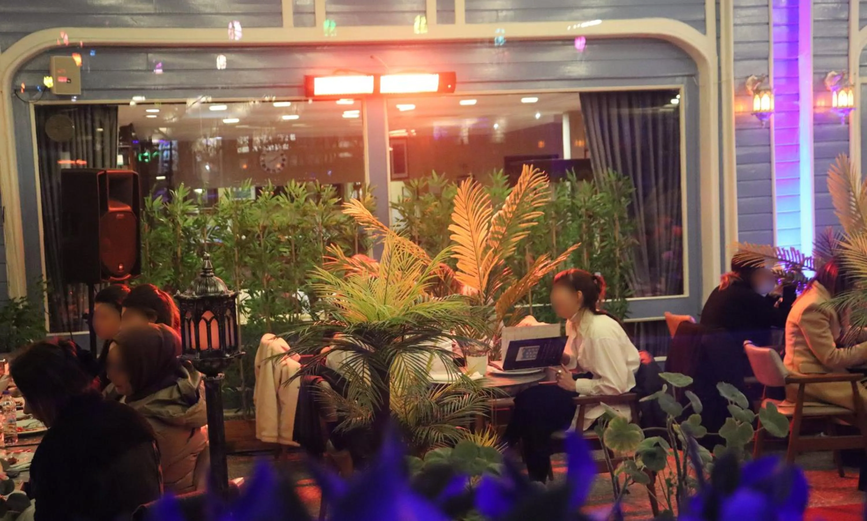 Property building in Blue House Hotel Old City - Sultanahmet