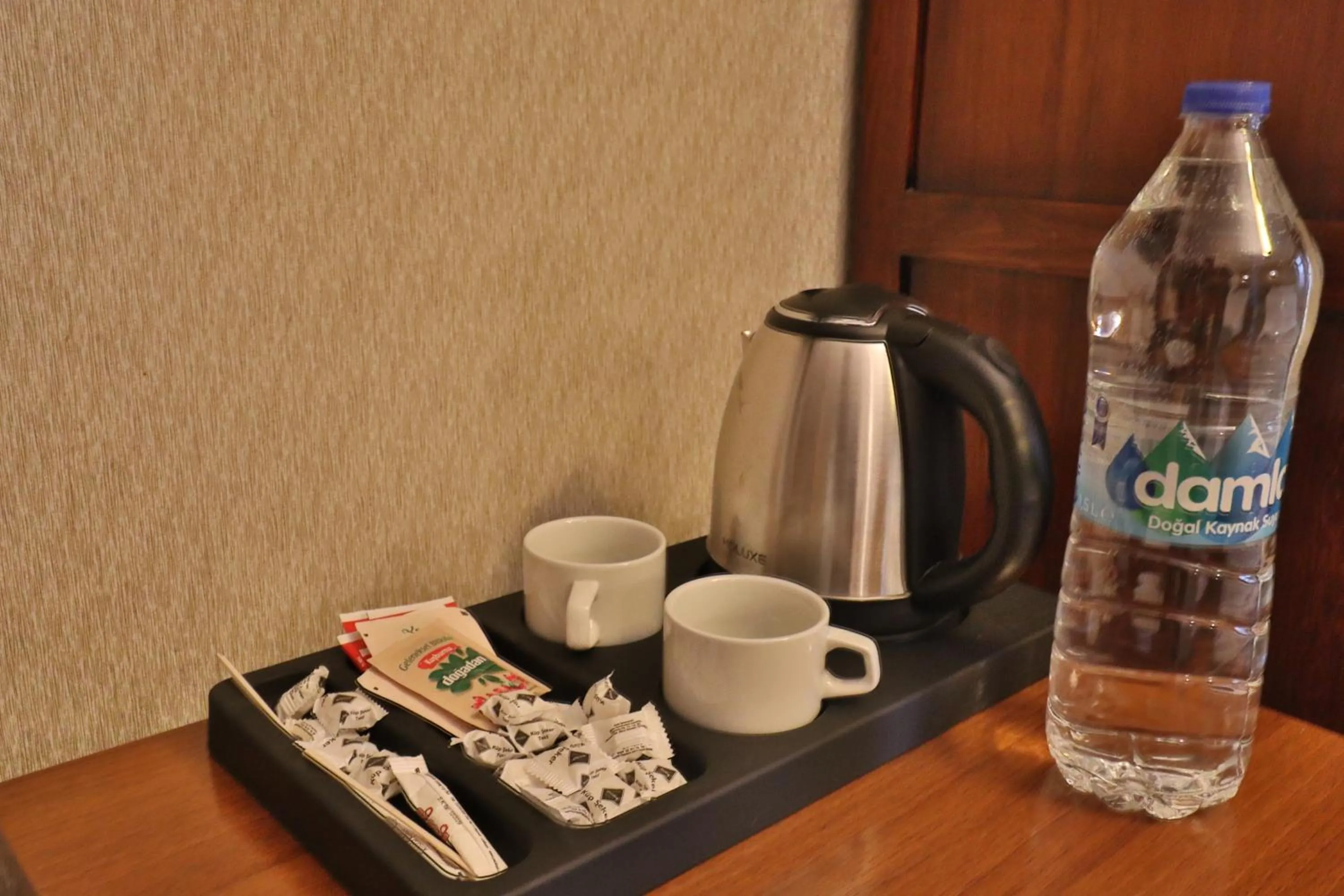 Coffee/tea facilities in Blue House Hotel Old City - Sultanahmet