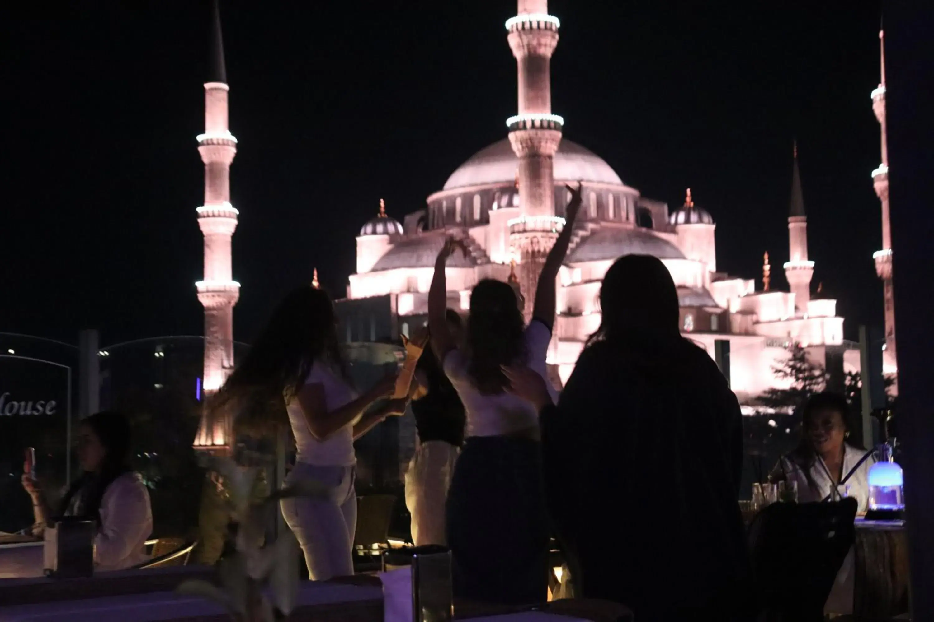 Restaurant/places to eat in Blue House Hotel Old City - Sultanahmet Restaurant/places to eat in Blue House Hotel Old City - Sultanahmet