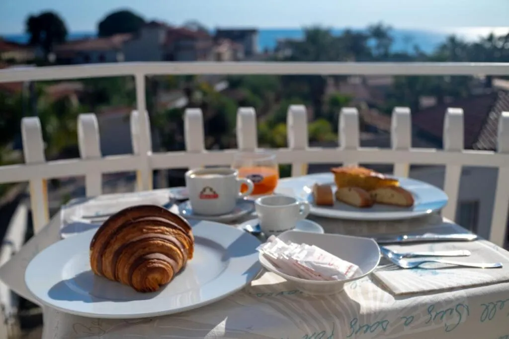 Breakfast in Hotel da Alfredo