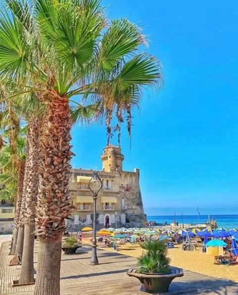 Landmark view in Hotel da Alfredo