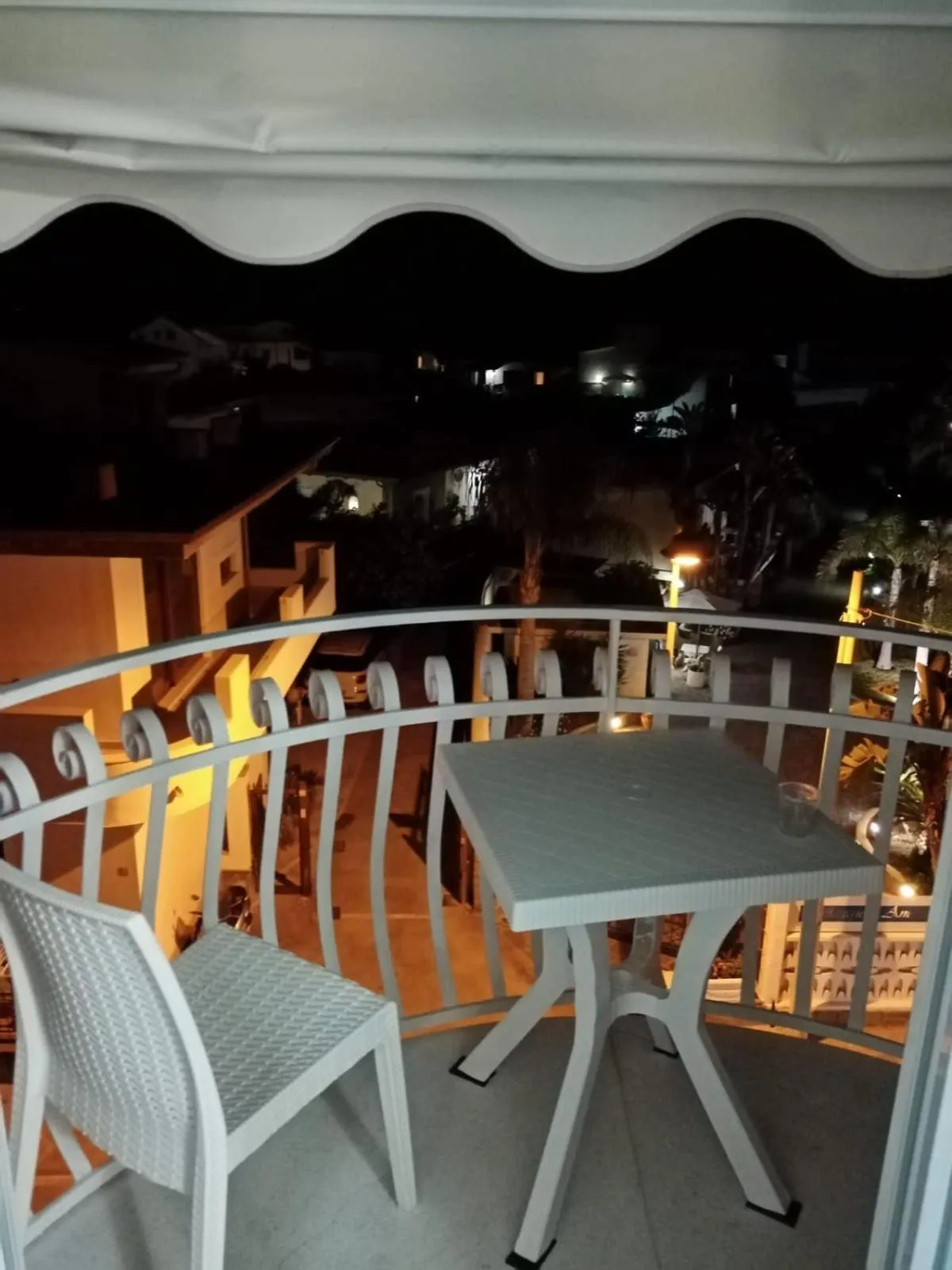 Balcony/Terrace in Hotel da Alfredo