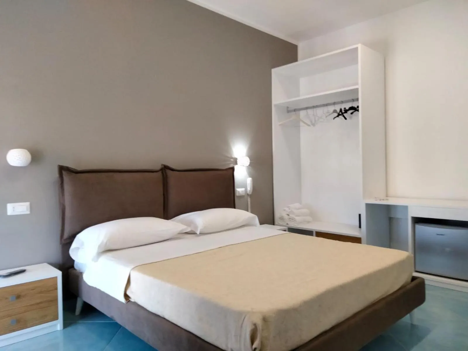 Photo of the whole room in Hotel da Alfredo