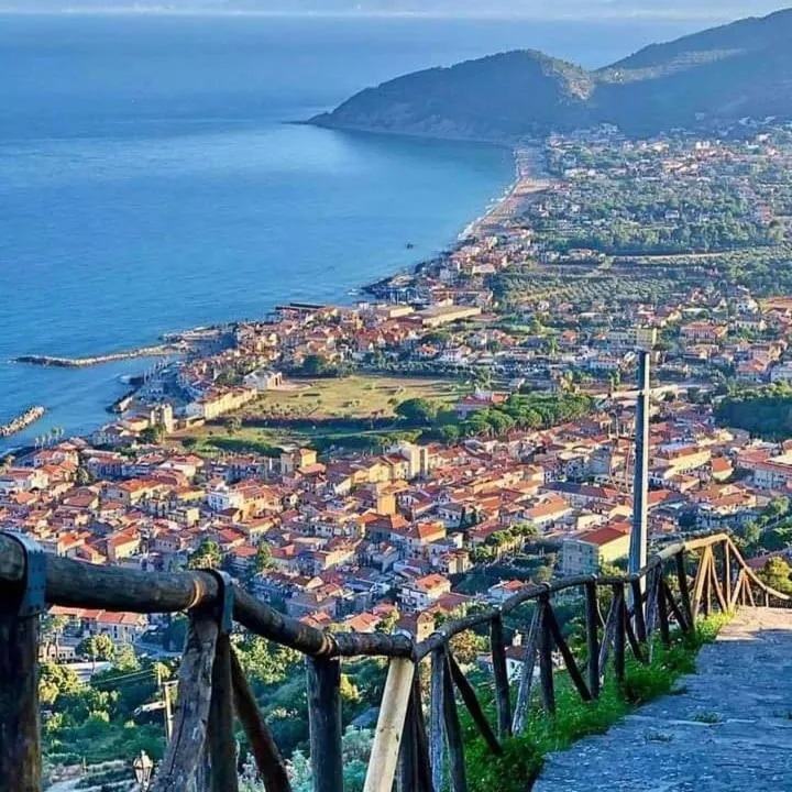 Nearby landmark in Hotel da Alfredo