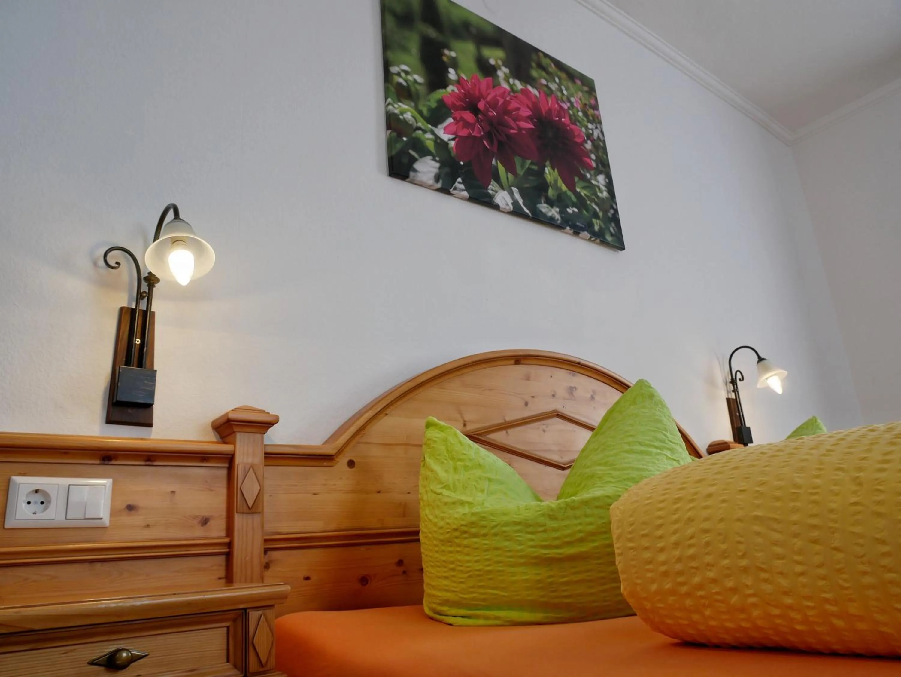 Photo of the whole room in Wochner's Hotel-Sternen Am Schluchsee Hochschwarzwald