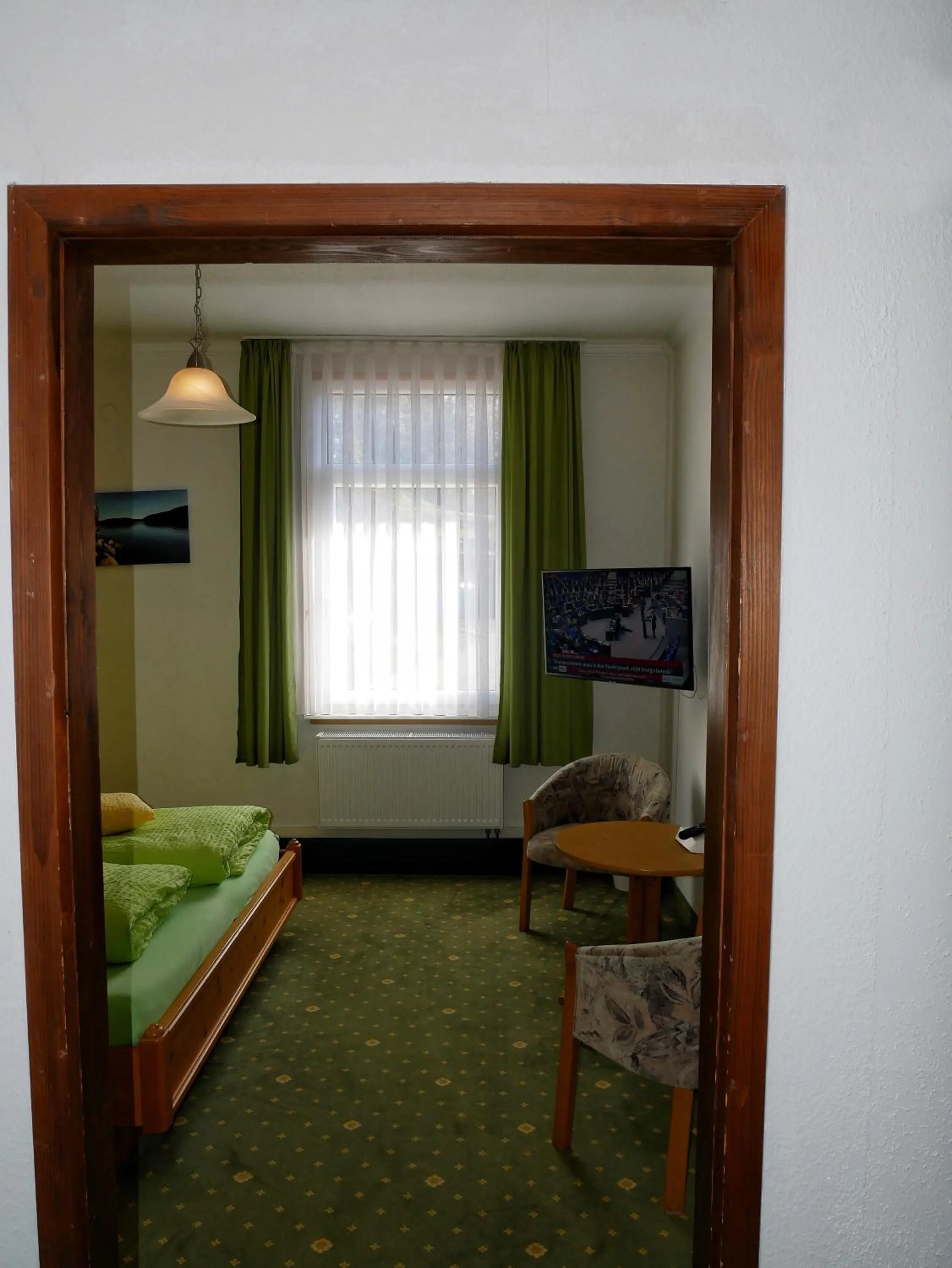 Photo of the whole room, Bed in Wochner's Hotel-Sternen Am Schluchsee Hochschwarzwald