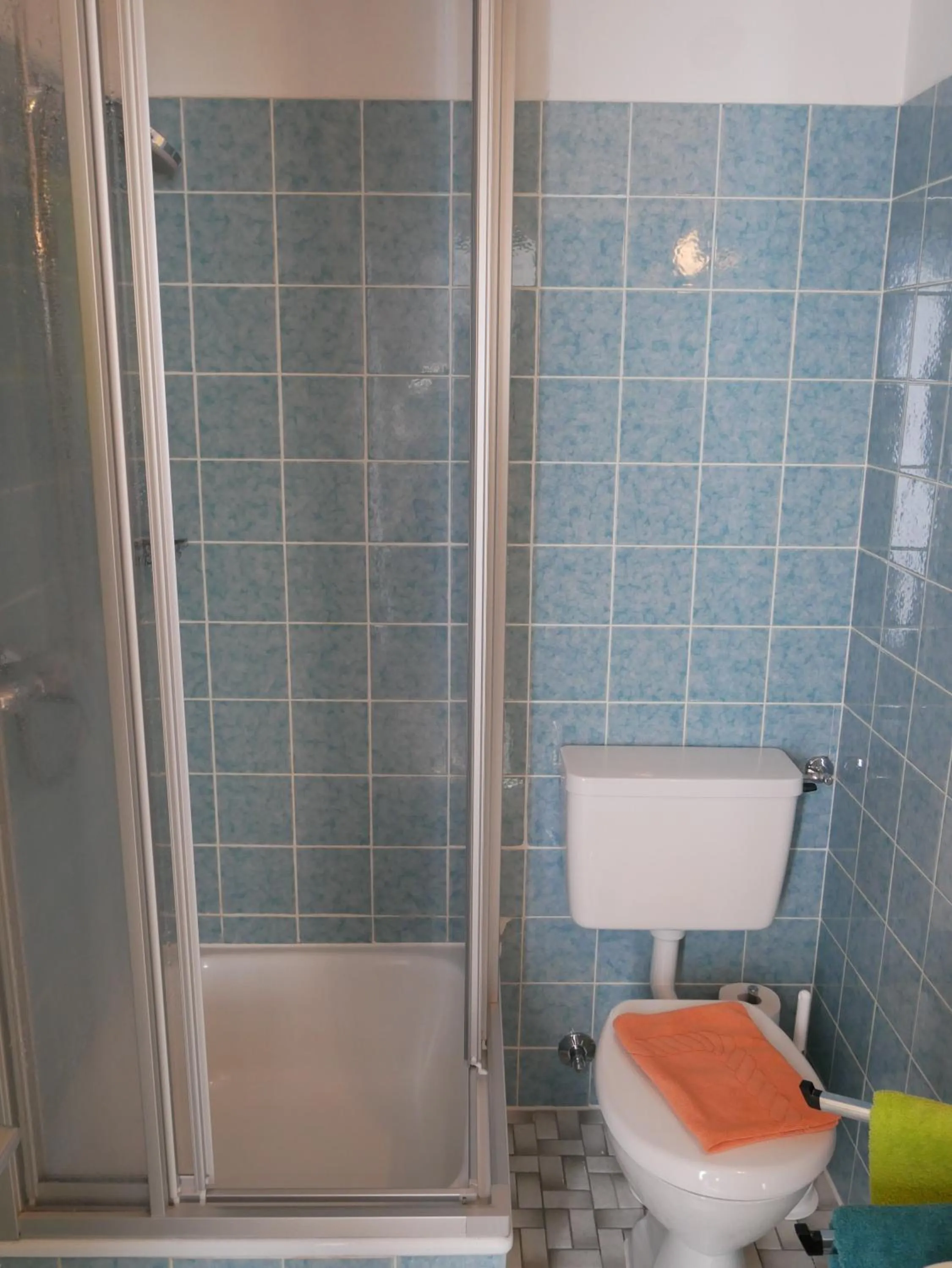 Bathroom in Wochner's Hotel-Sternen Am Schluchsee Hochschwarzwald