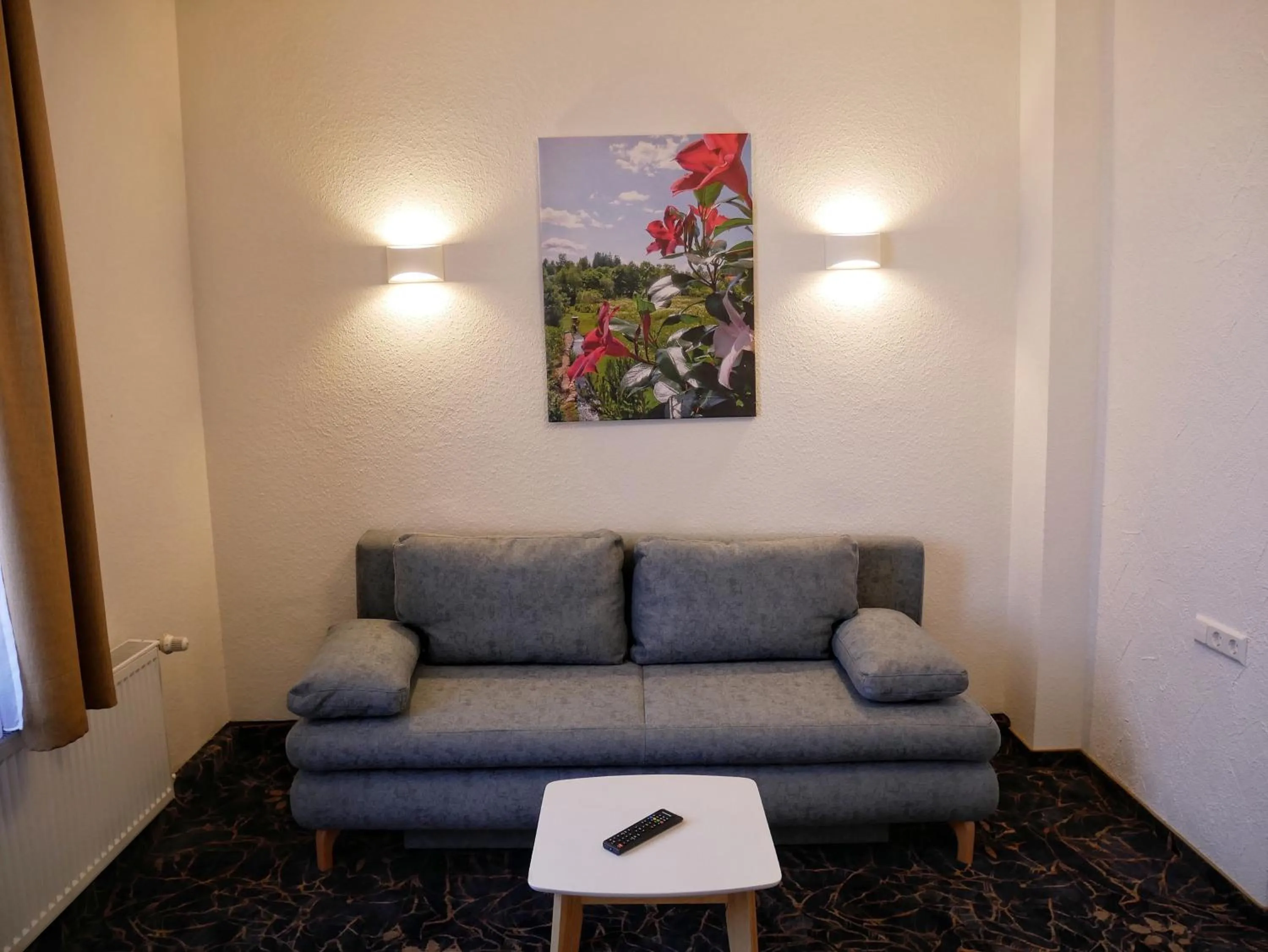 Living room in Wochner's Hotel-Sternen Am Schluchsee Hochschwarzwald