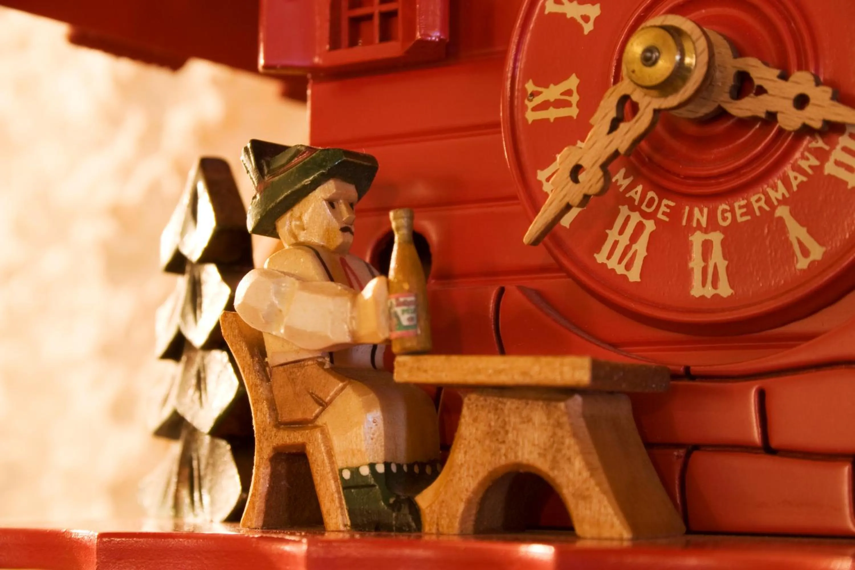 Decorative detail in Wochner's Hotel-Sternen Am Schluchsee Hochschwarzwald