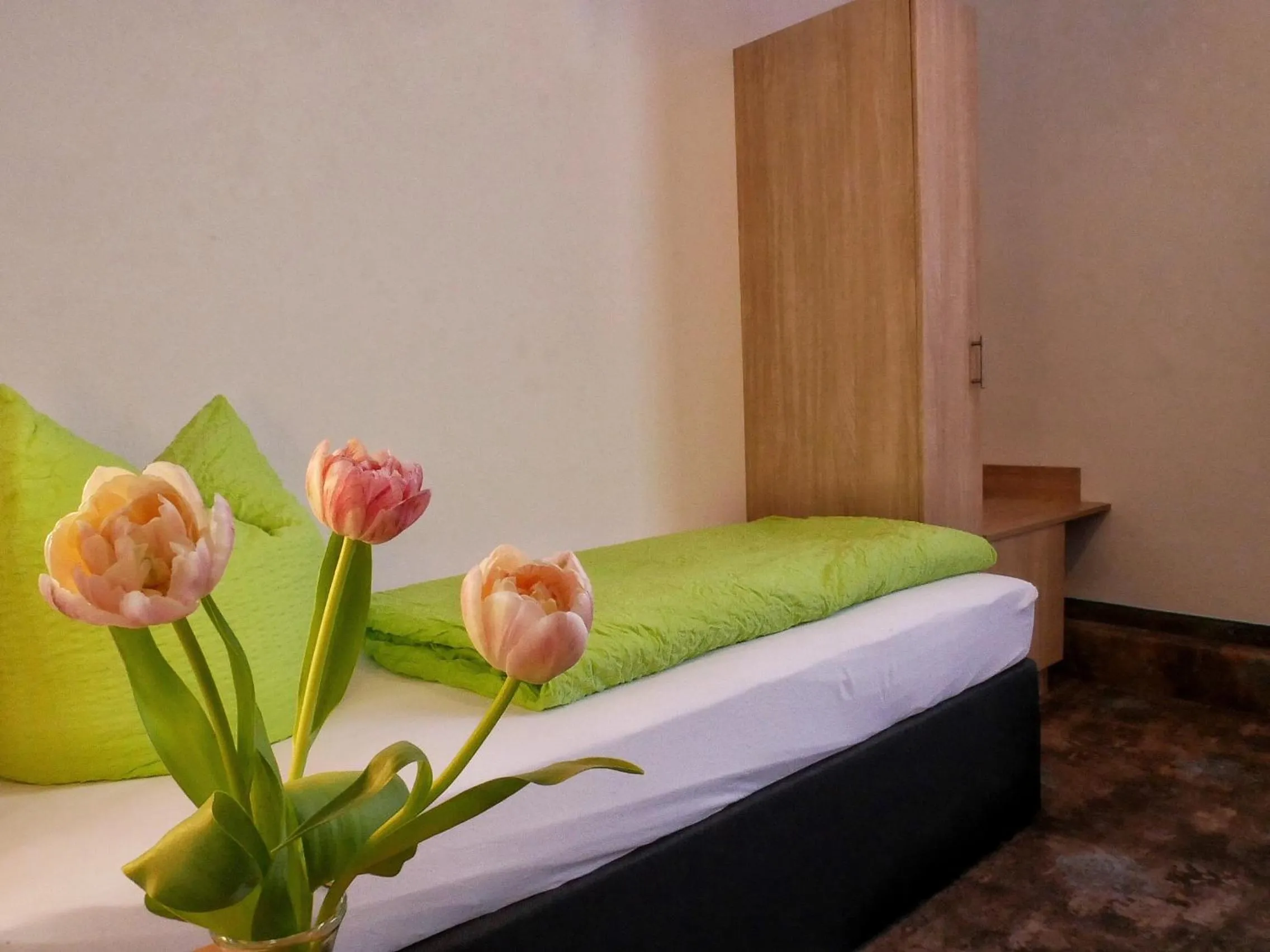 Bed in Wochner's Hotel-Sternen Am Schluchsee Hochschwarzwald