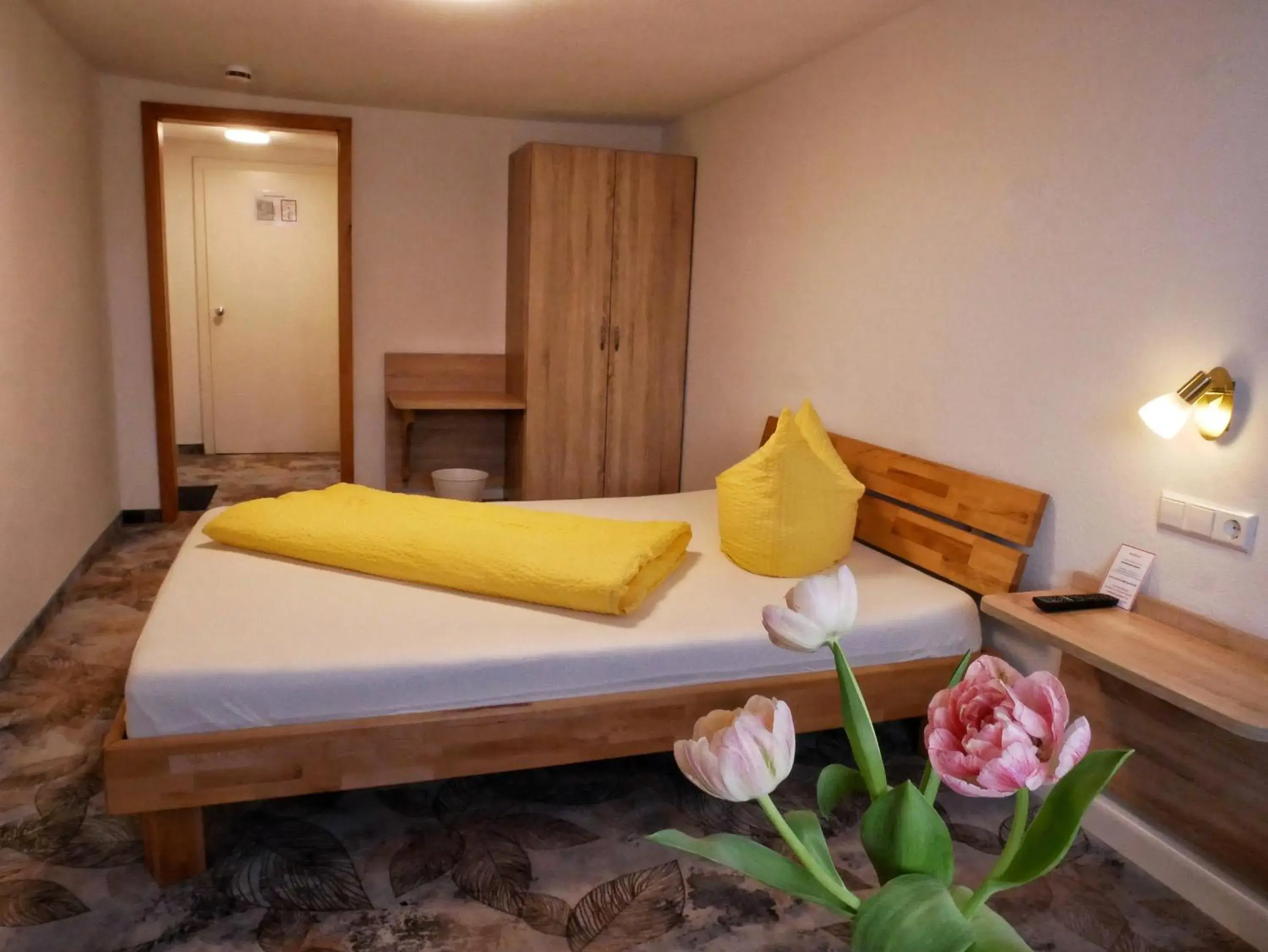 Single Room - single occupancy in Wochner's Hotel-Sternen Am Schluchsee Hochschwarzwald Single Room - single occupancy in Wochner's Hotel-Sternen Am Schluchsee Hochschwarzwald