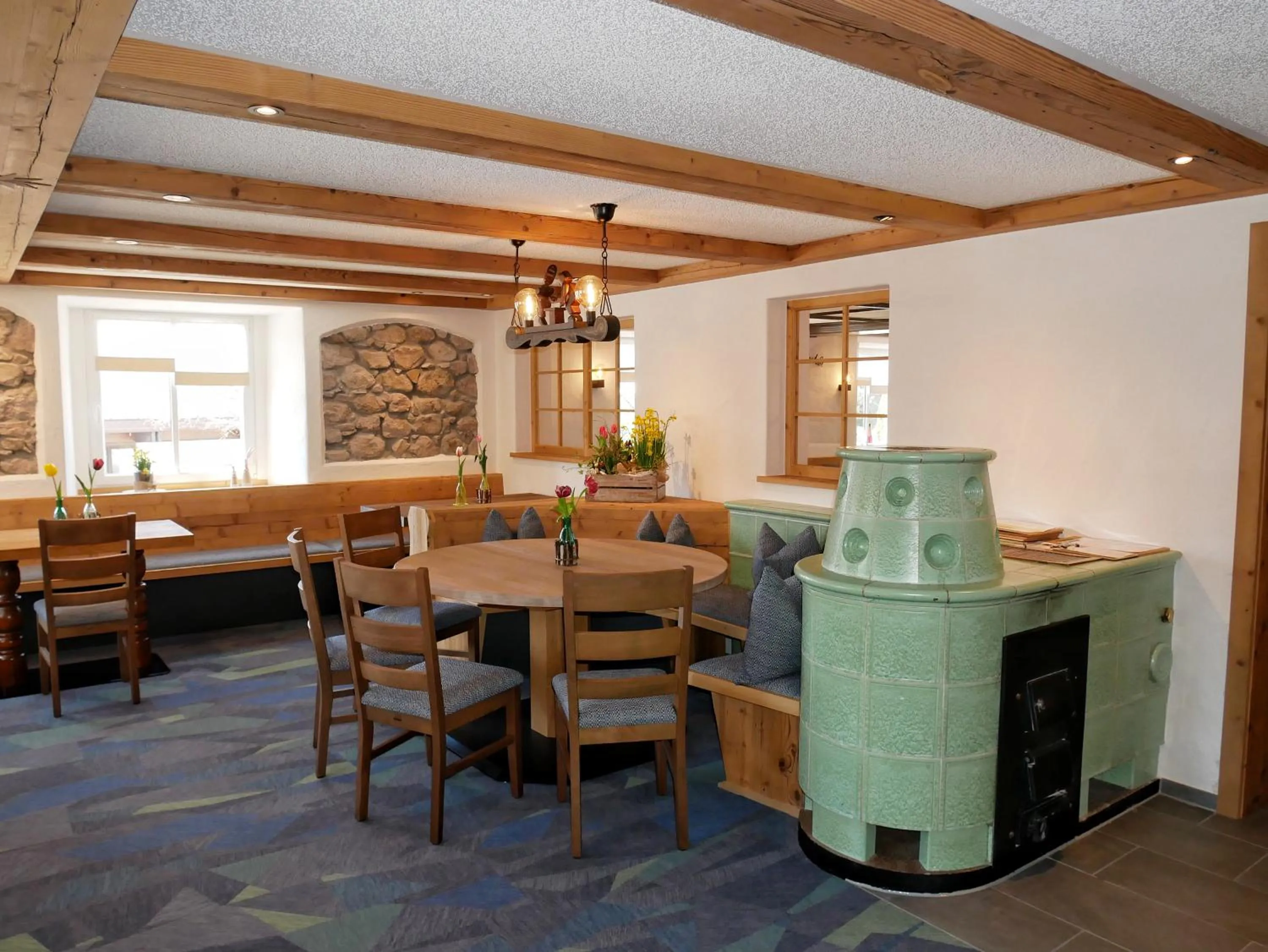 Restaurant/places to eat in Wochner's Hotel-Sternen Am Schluchsee Hochschwarzwald