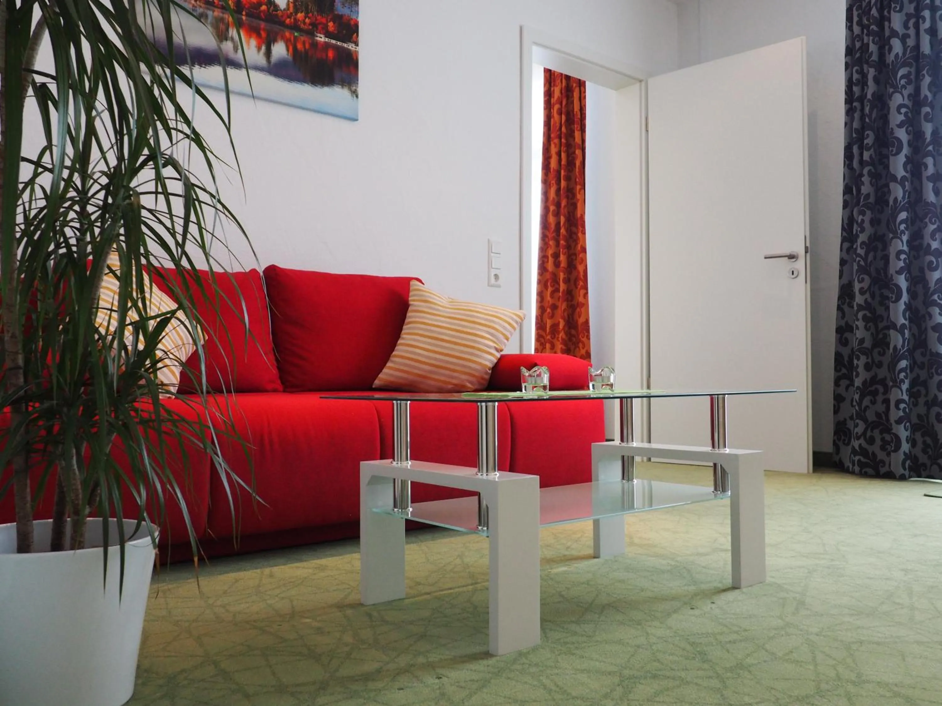 Living room in Wochner's Hotel-Sternen Am Schluchsee Hochschwarzwald