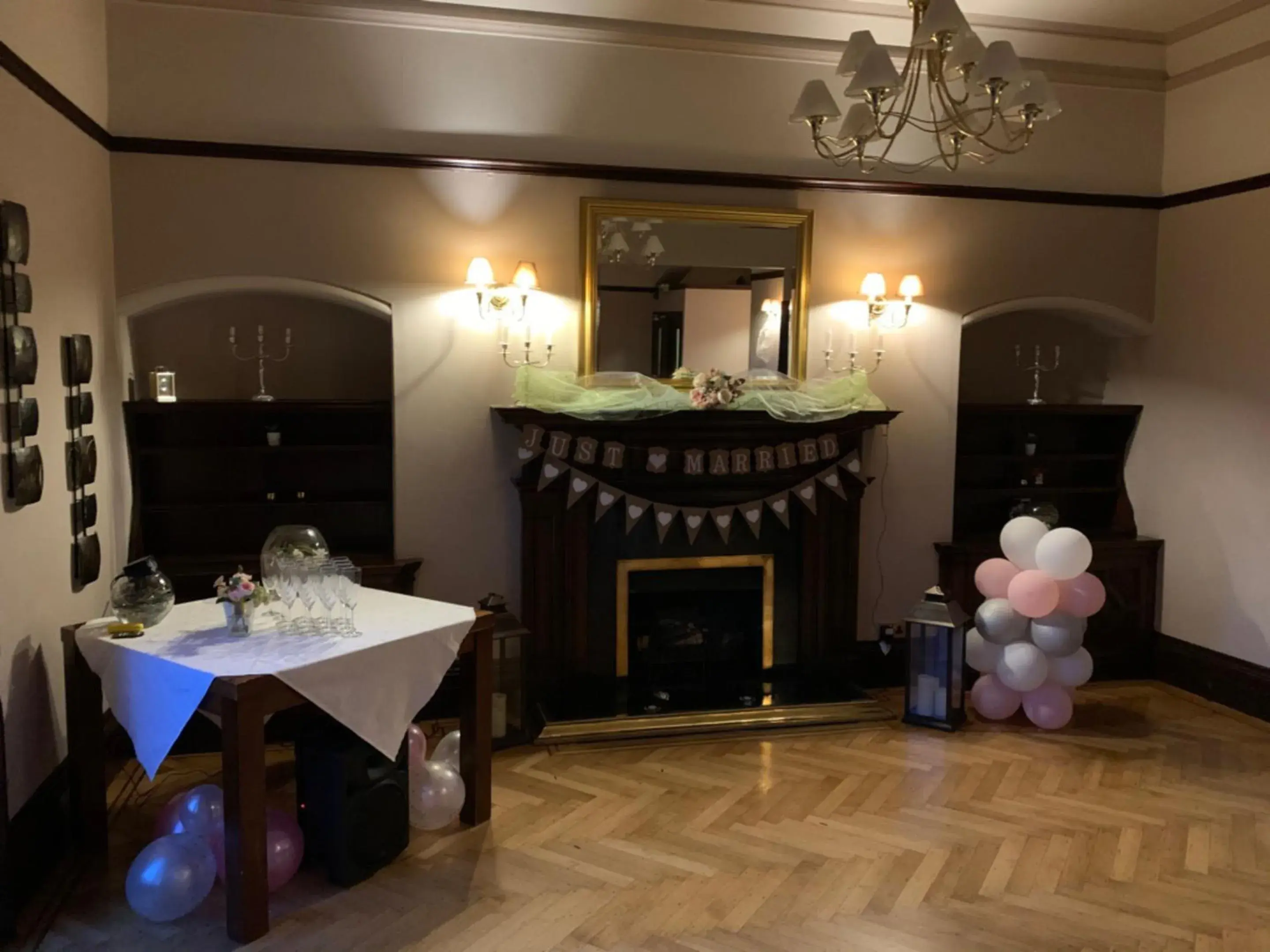 Lobby or reception in OYO Dunmar House Hotel Lobby or reception in OYO Dunmar House Hotel