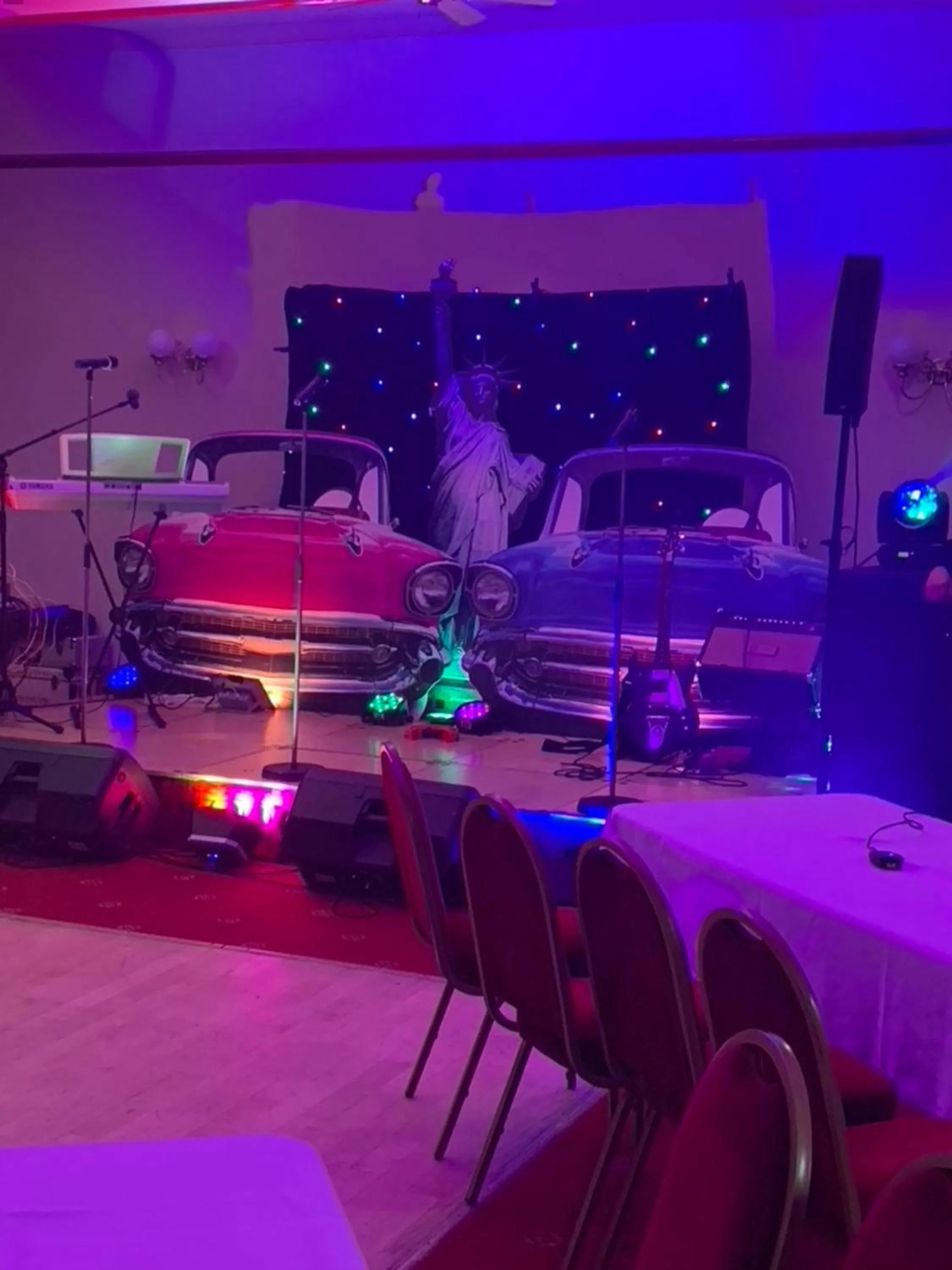 wedding in OYO Dunmar House Hotel