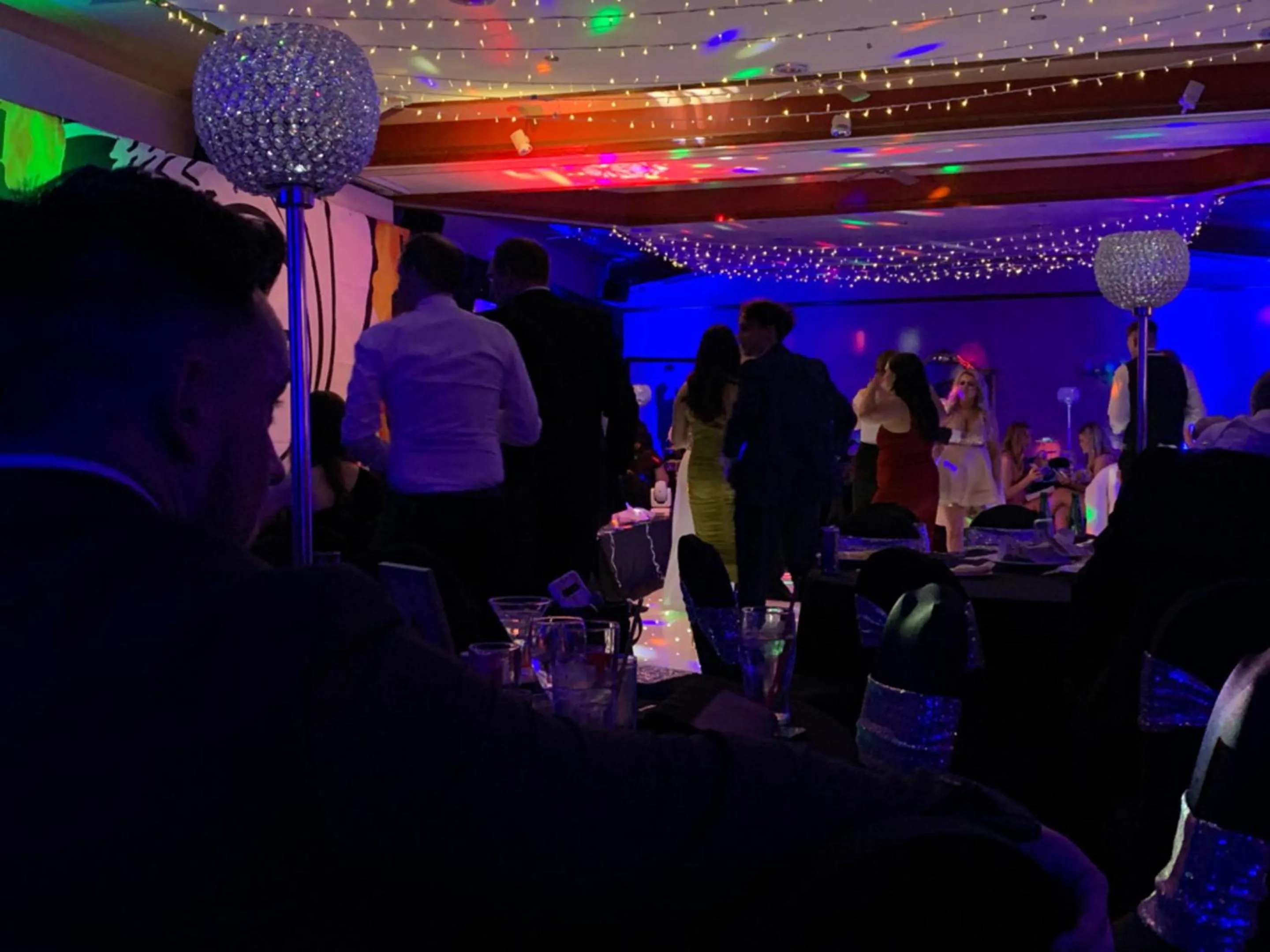 group of guests in OYO Dunmar House Hotel