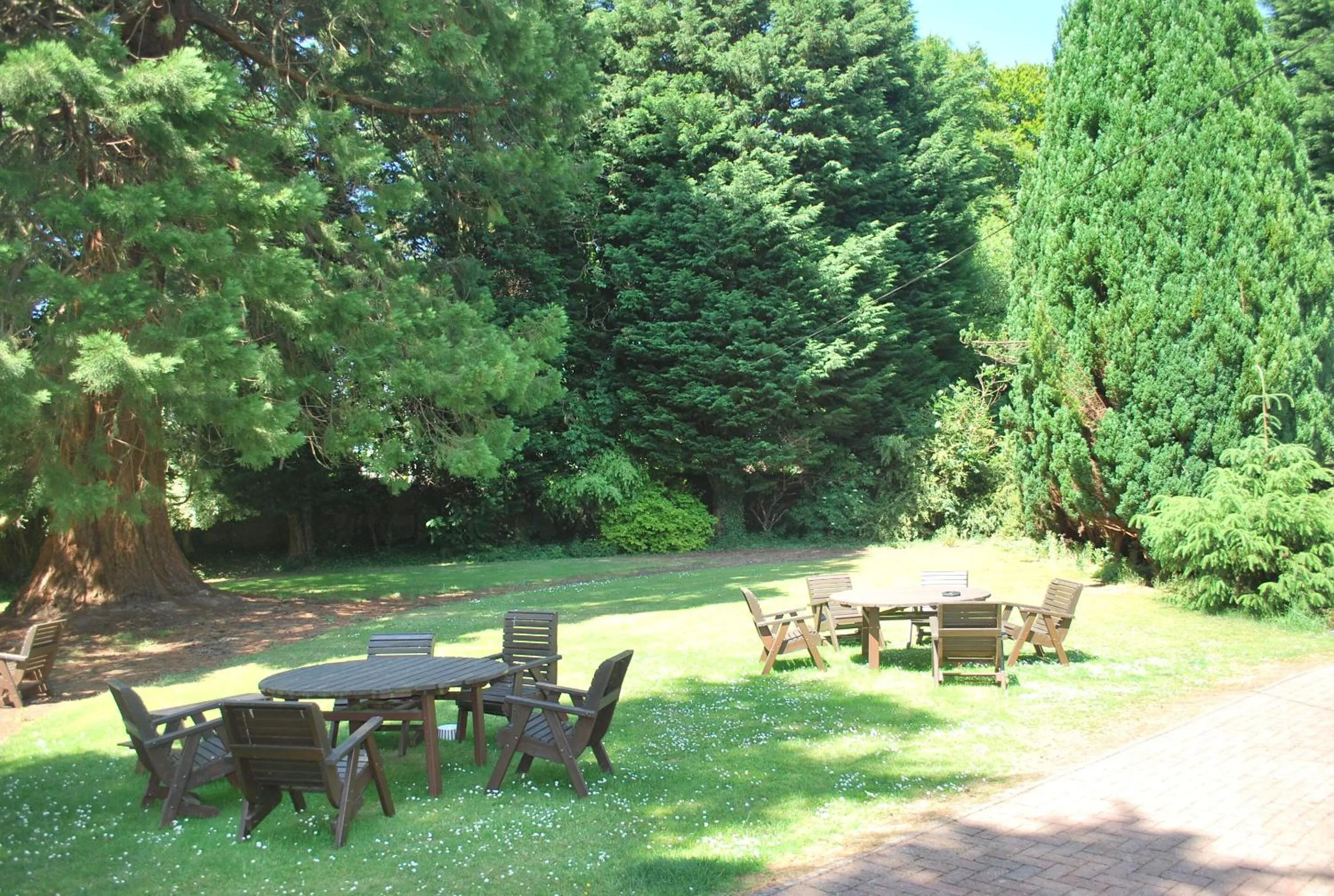Natural landscape in OYO Dunmar House Hotel