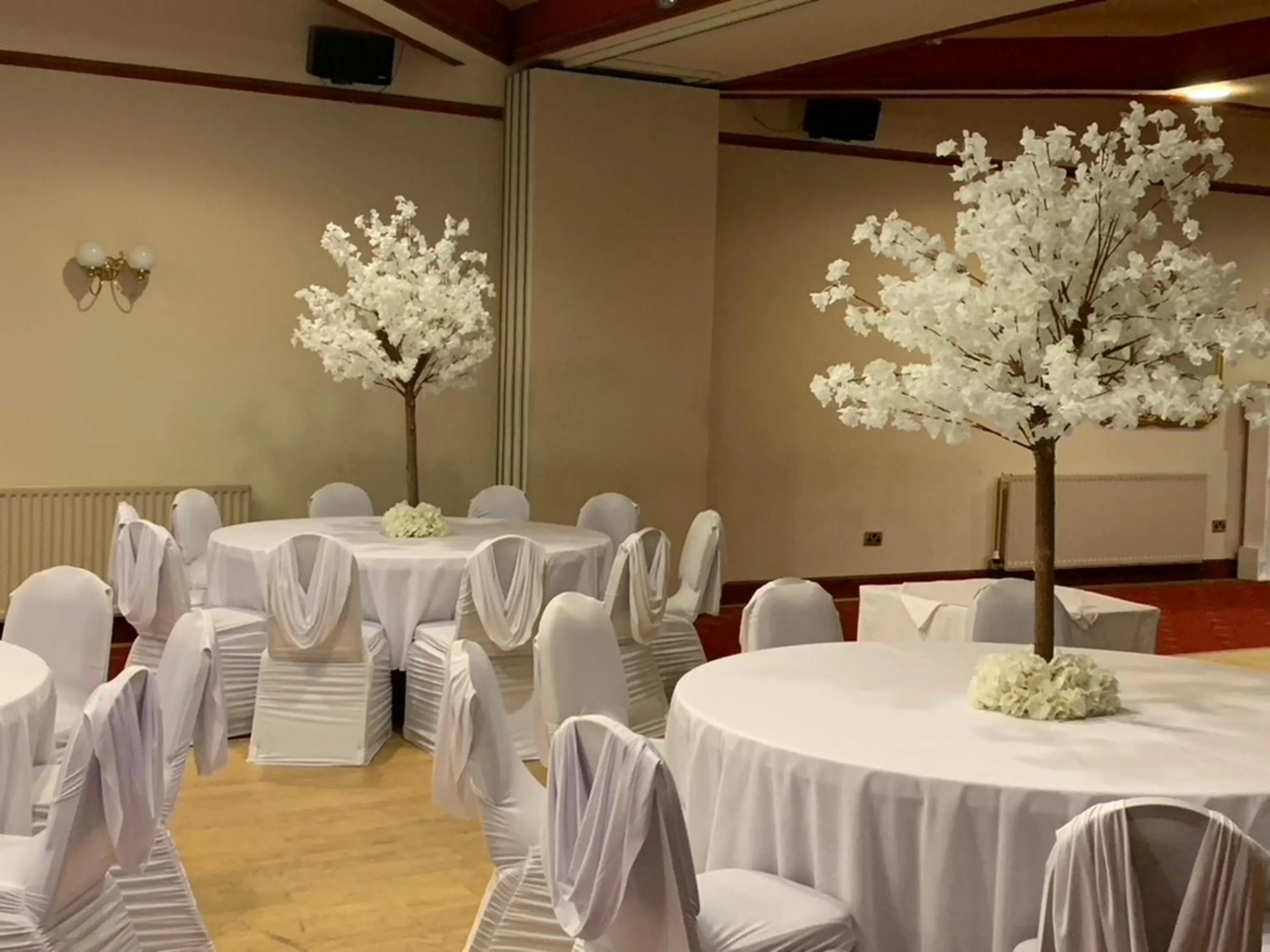 Banquet/Function facilities in OYO Dunmar House Hotel