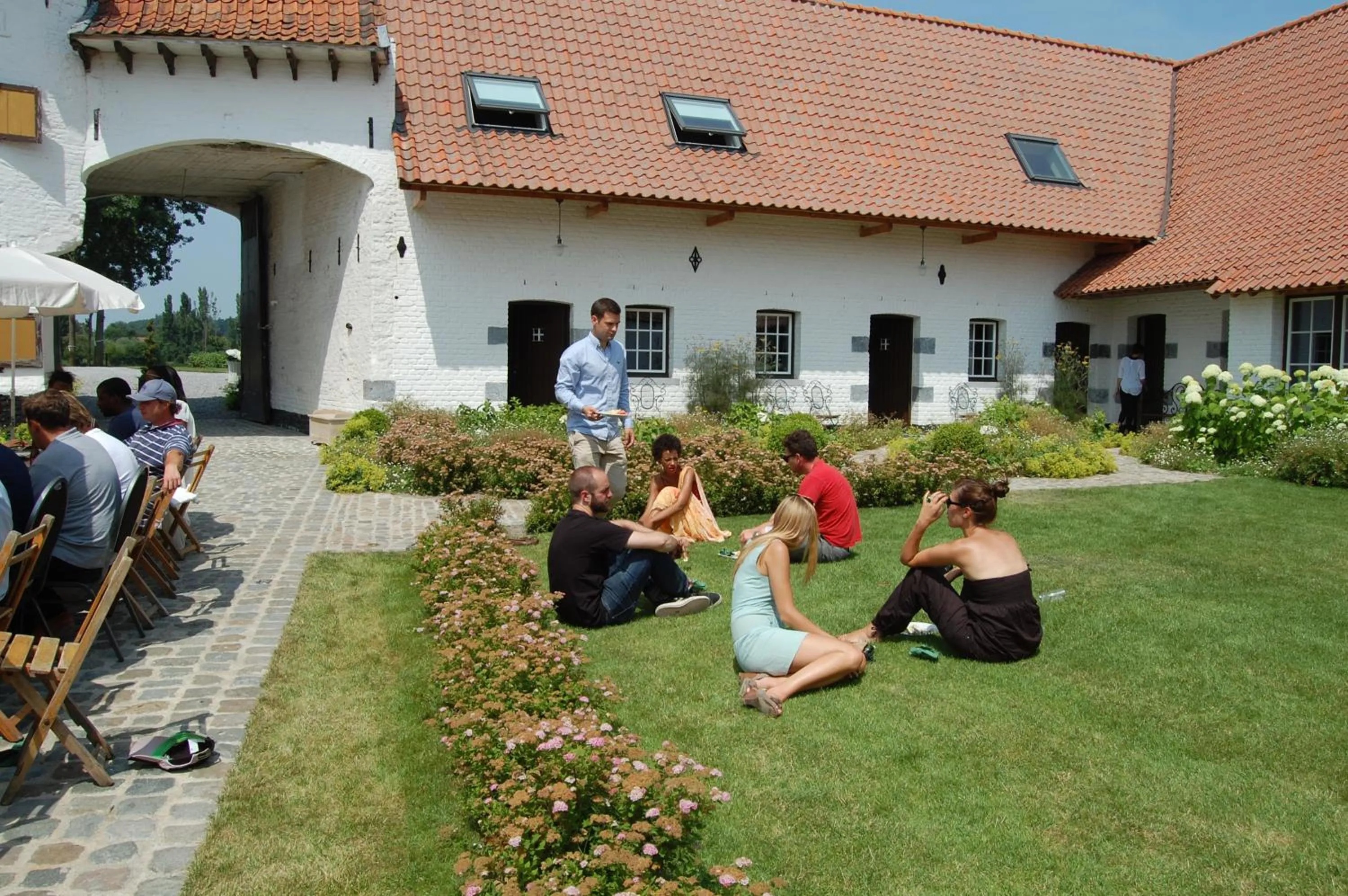 People in Ferme Delgueule