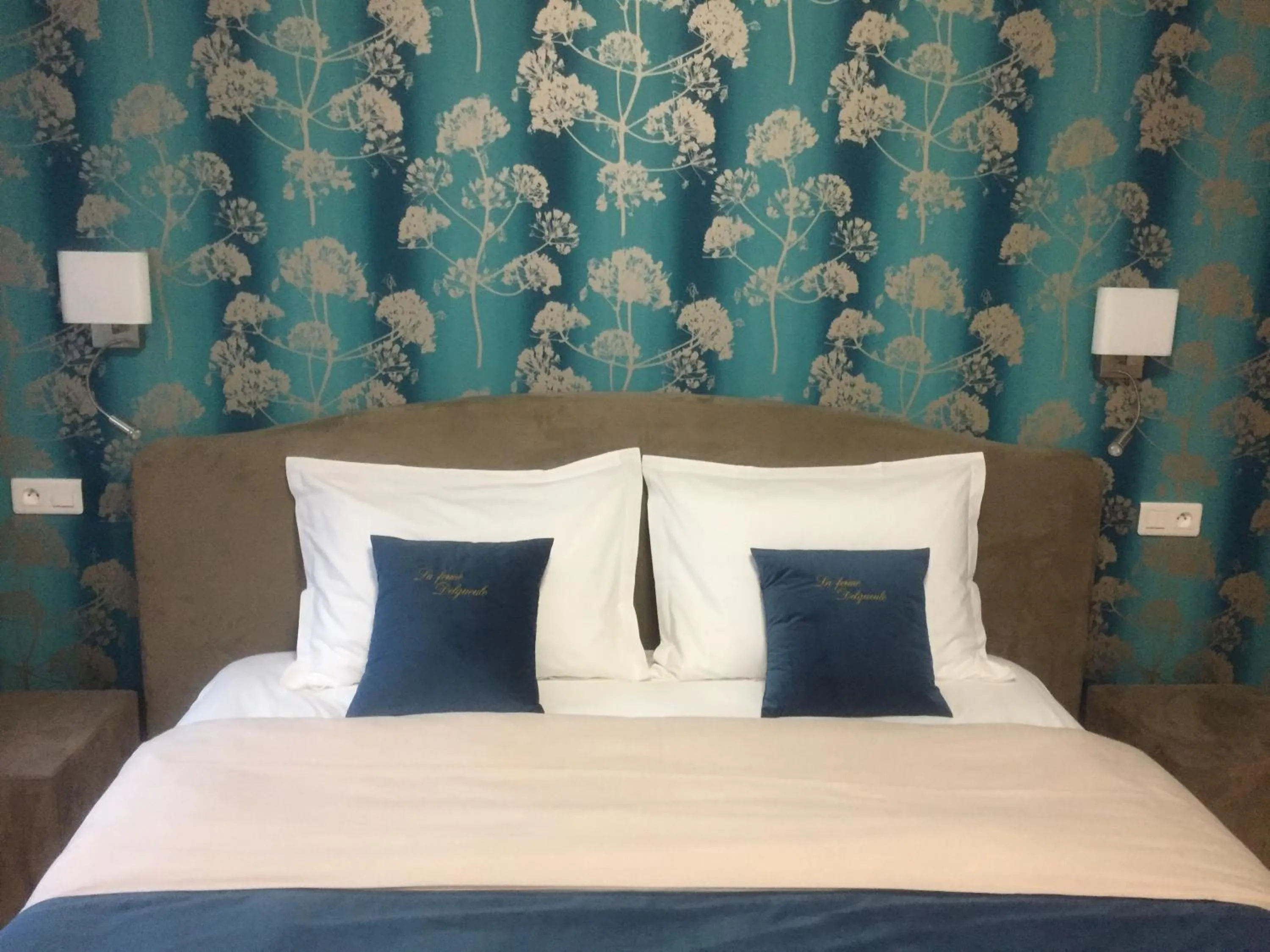 Bed in Ferme Delgueule