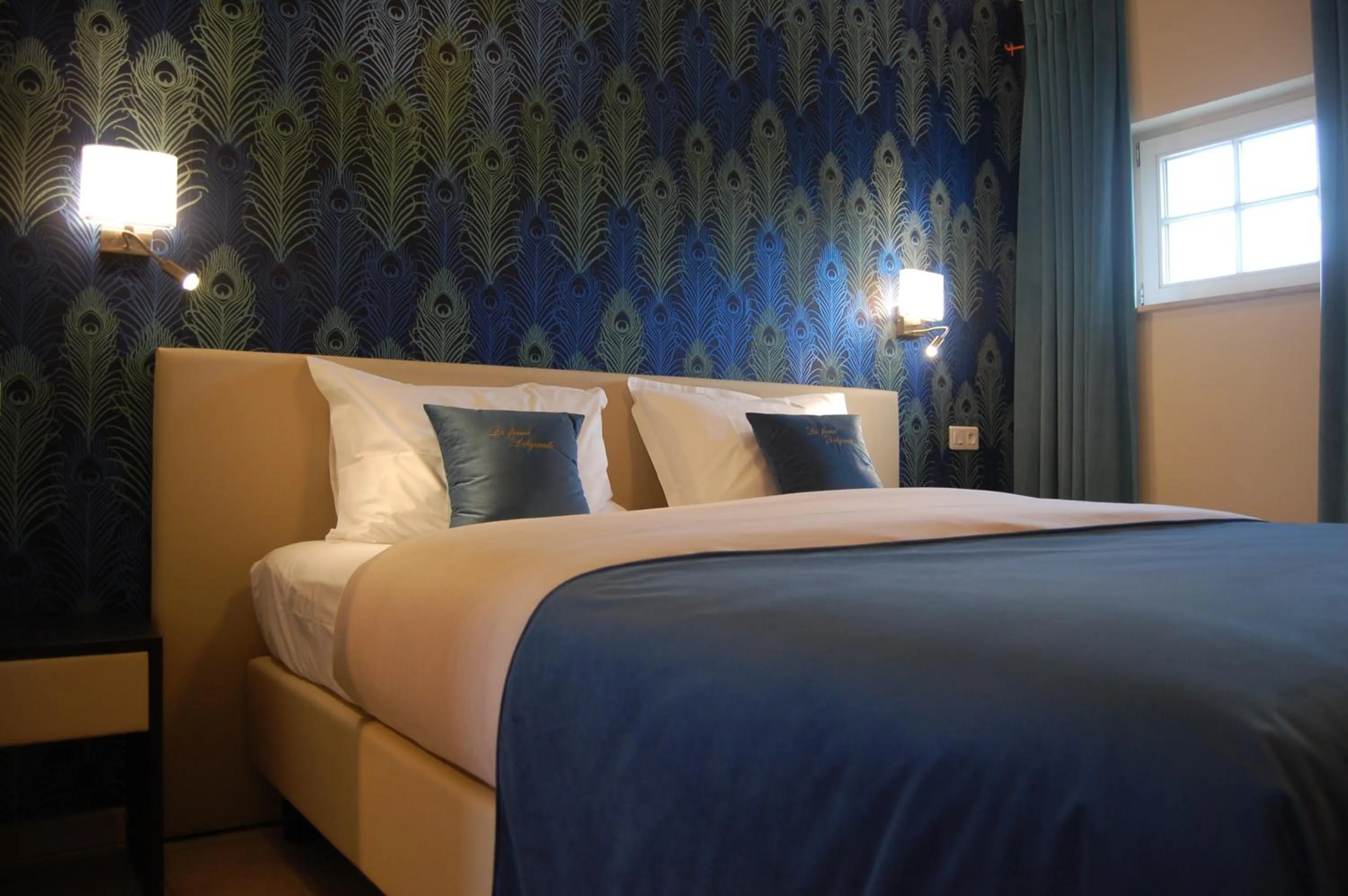 Bedroom, Bed in Ferme Delgueule