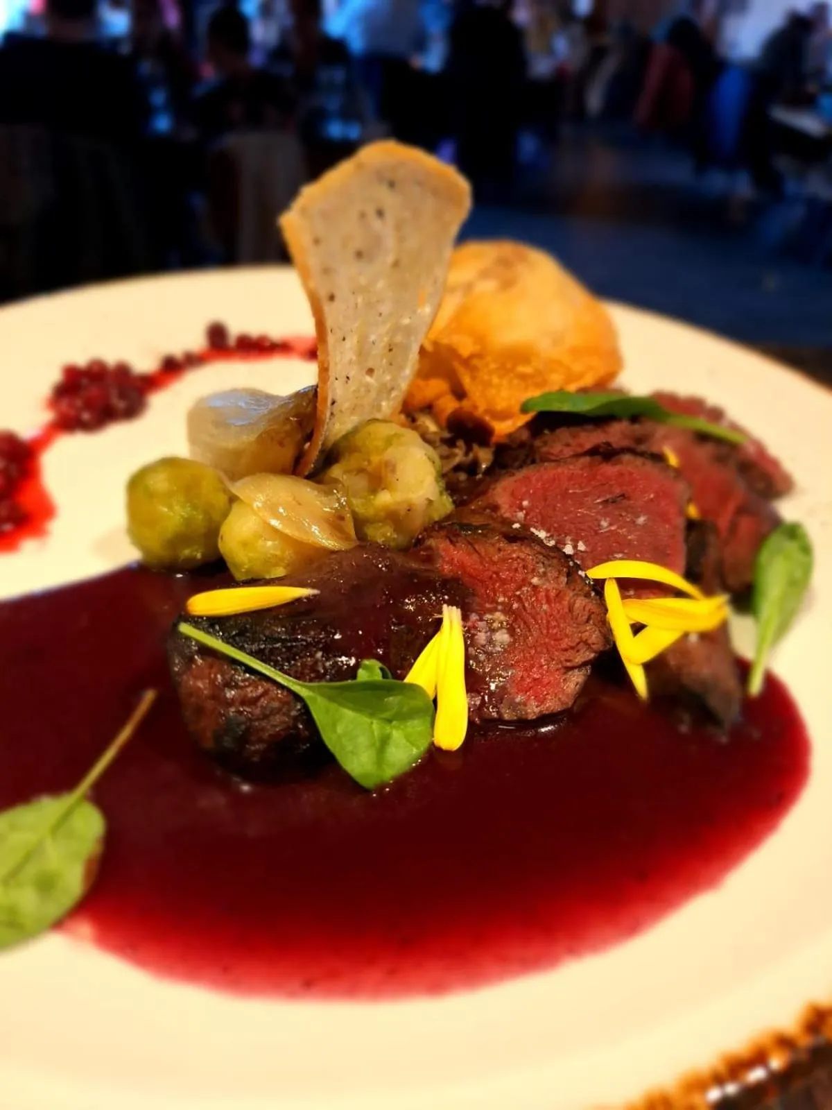 Food and drinks in Ferme Delgueule